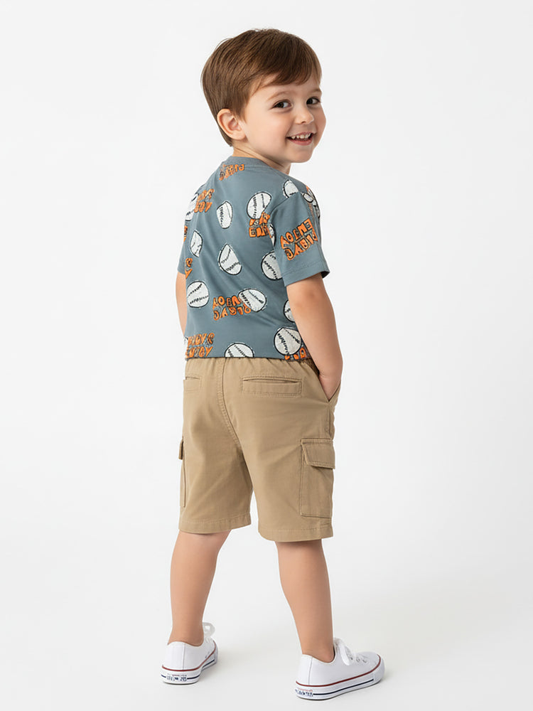 Παιδικό σύνολο σταμπωτό | 49432