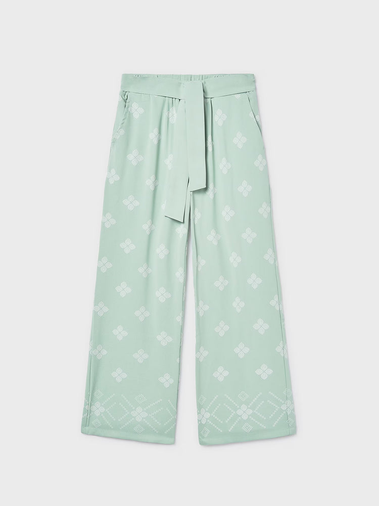 Εφηβικό παντελόνι μακρύ | 26-06553-039