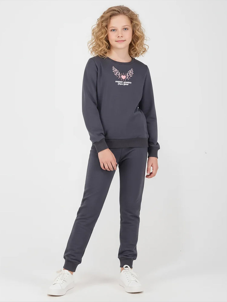 Εφηβικό σετ φόρμας | 2613106