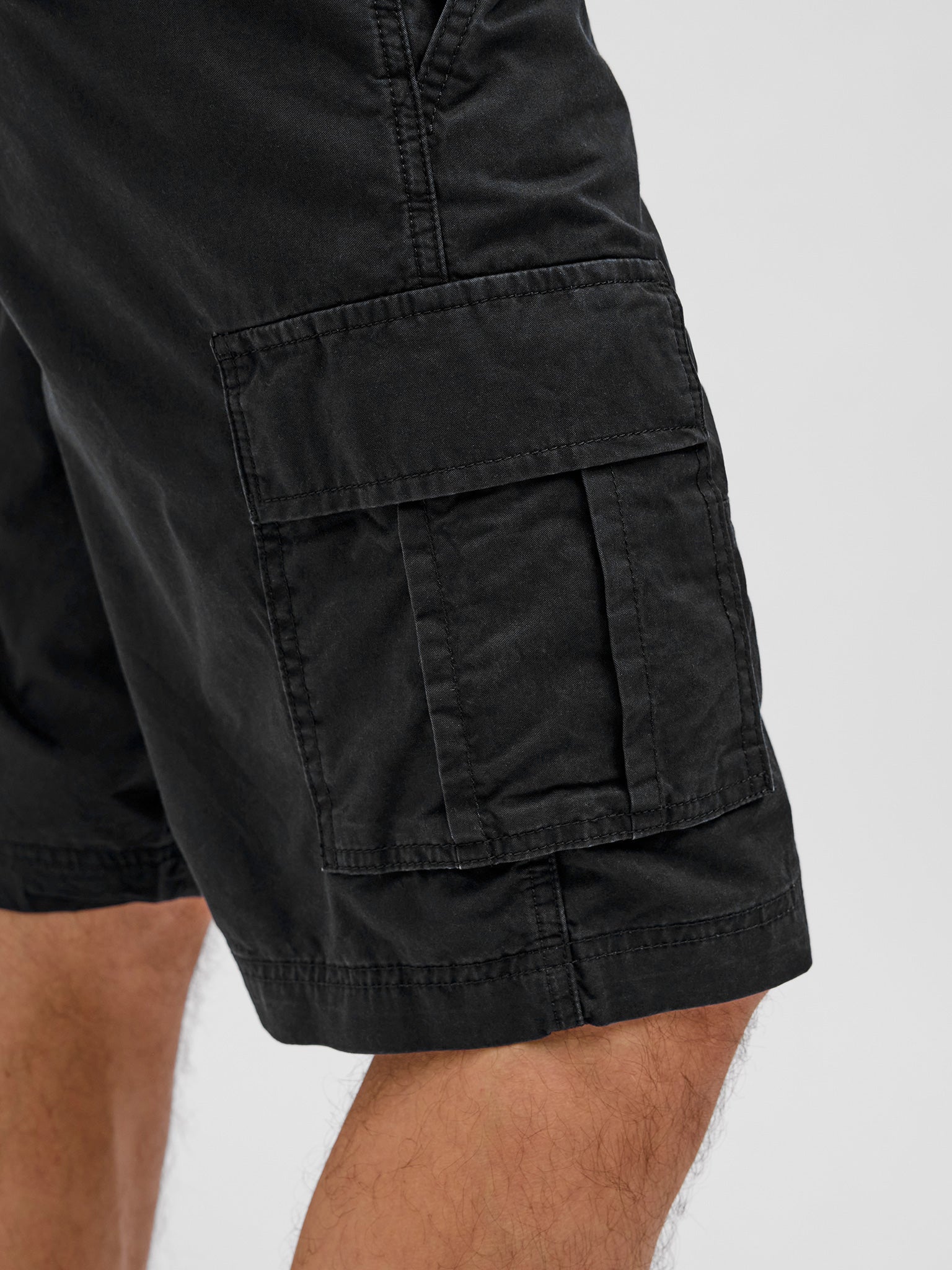 Ανδρική βερμούδα cargo JPSTCOLE MATEO CARGO SHORT MID 12274389 | 12274389