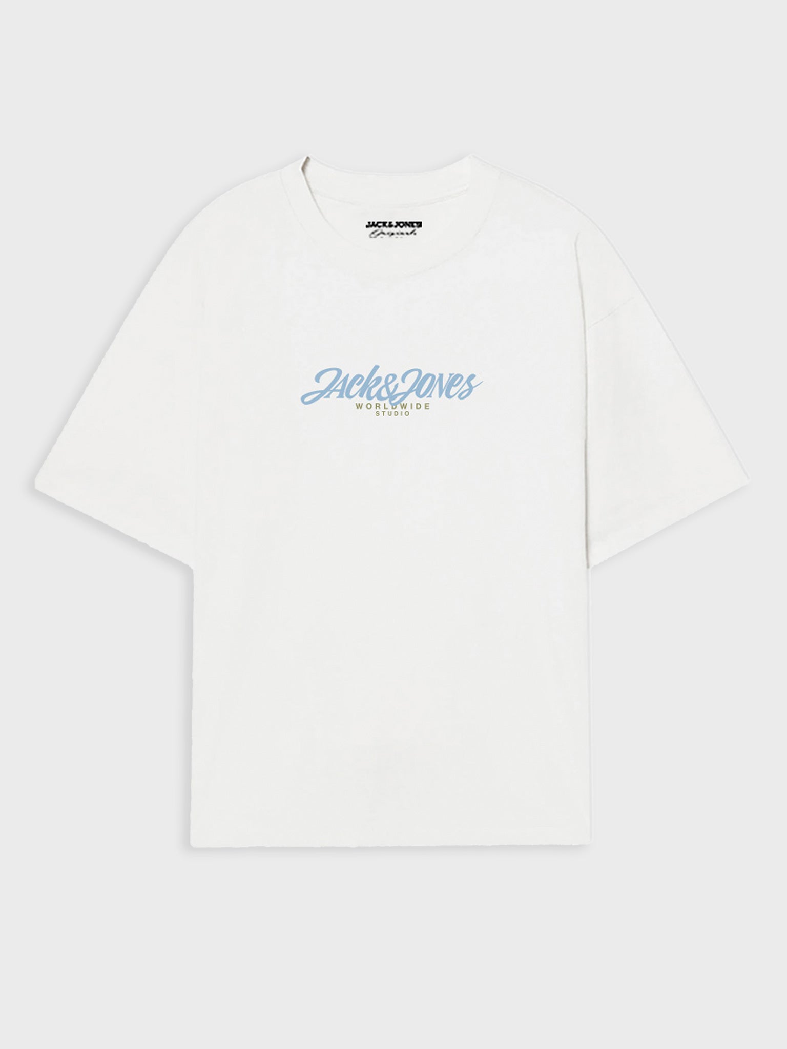 Ανδρικό t-shirt JORTAVIRA TEE SS CREW NECK FST LN 12281810 | 12281810