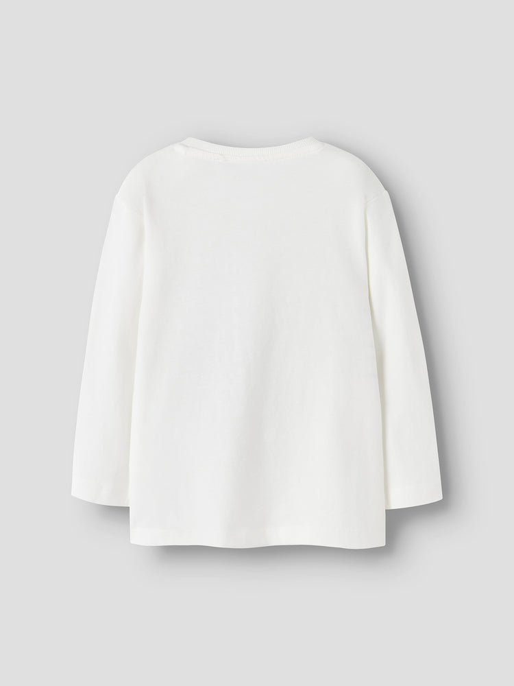 Παιδική μπλούζα μακό NMMVILASSE LS NREG TOP 13234339 | 13234339