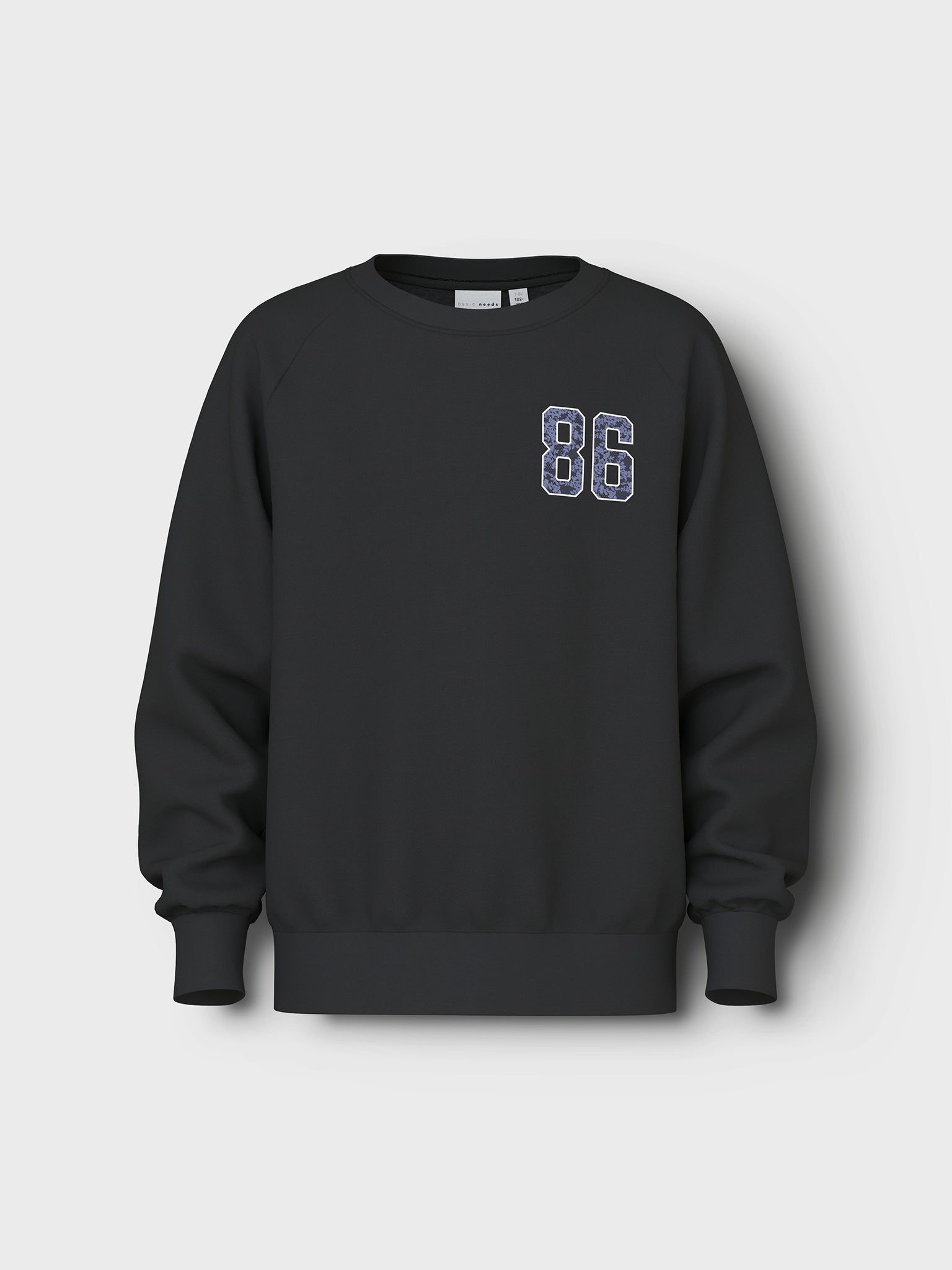Εφηβική μπλούζα NKFVENUS LS NREG SWEAT 13234421 | 13234421