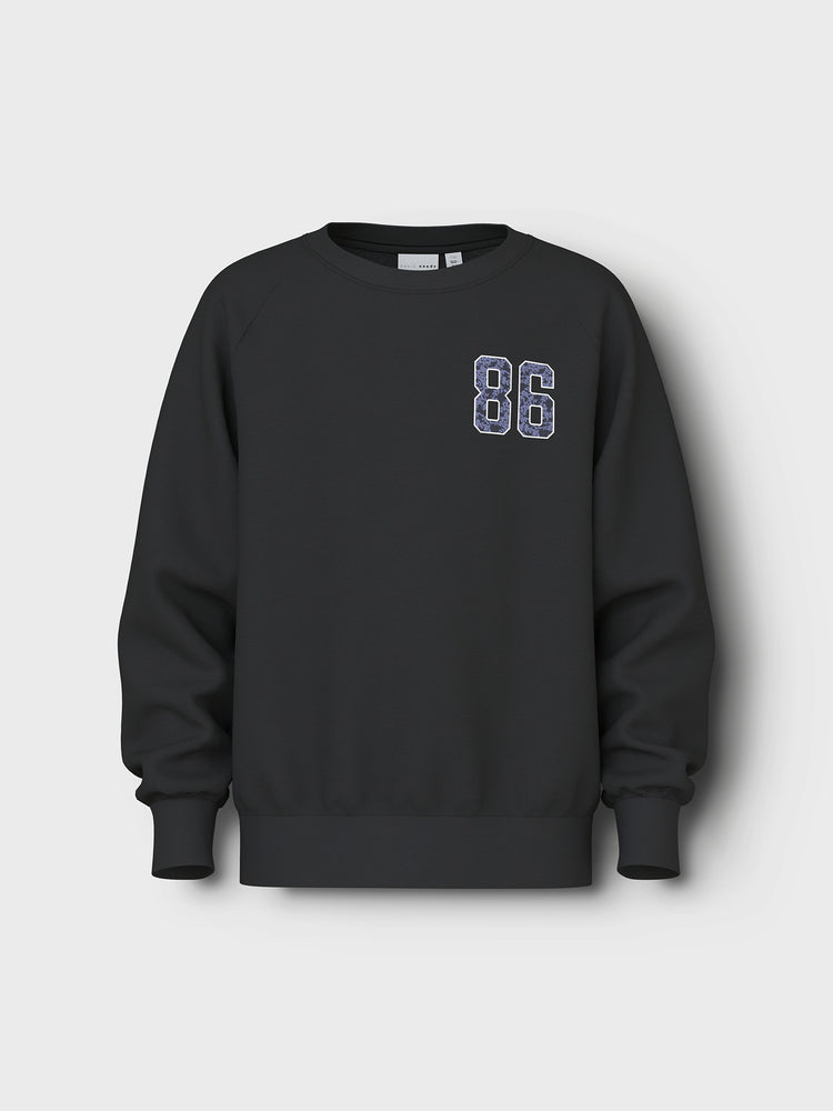 Εφηβική μπλούζα NKFVENUS LS NREG SWEAT 13234421 | 13234421