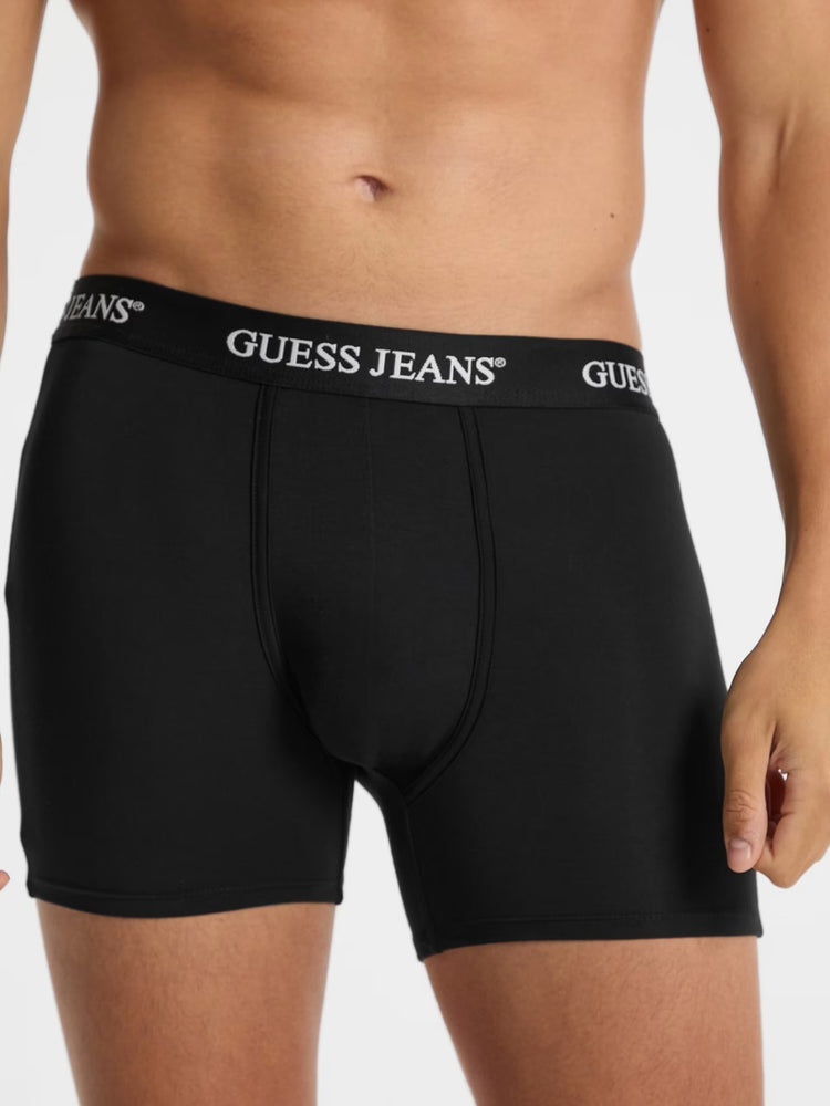 Ανδρικό σετ 3 τεμ boxer | M4BZ45K6YW1JBLK