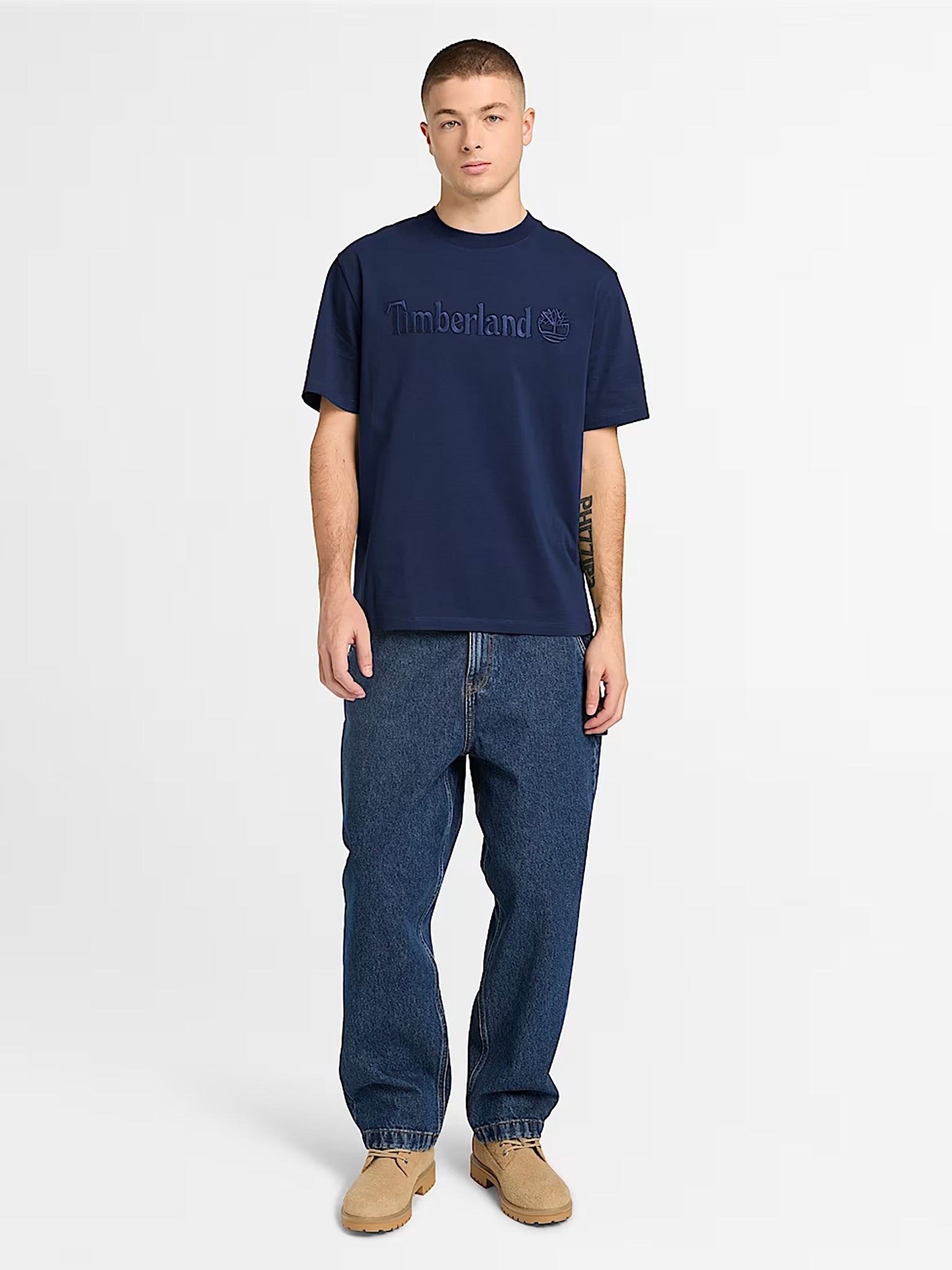 Ανδρικό t-shirt TB0A6VPE433 | TB0A6VPE433