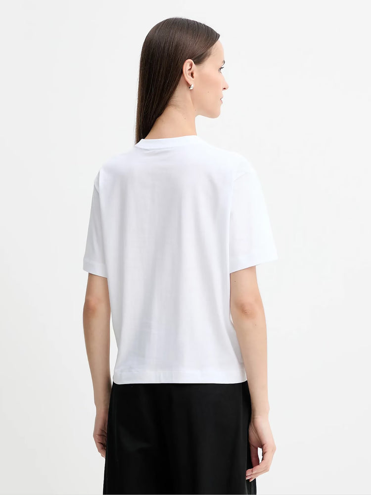 Γυναικείο t-shirt BOXED FLOWER BOXY TEE LV047D880GYAA | LV047D880GYAA