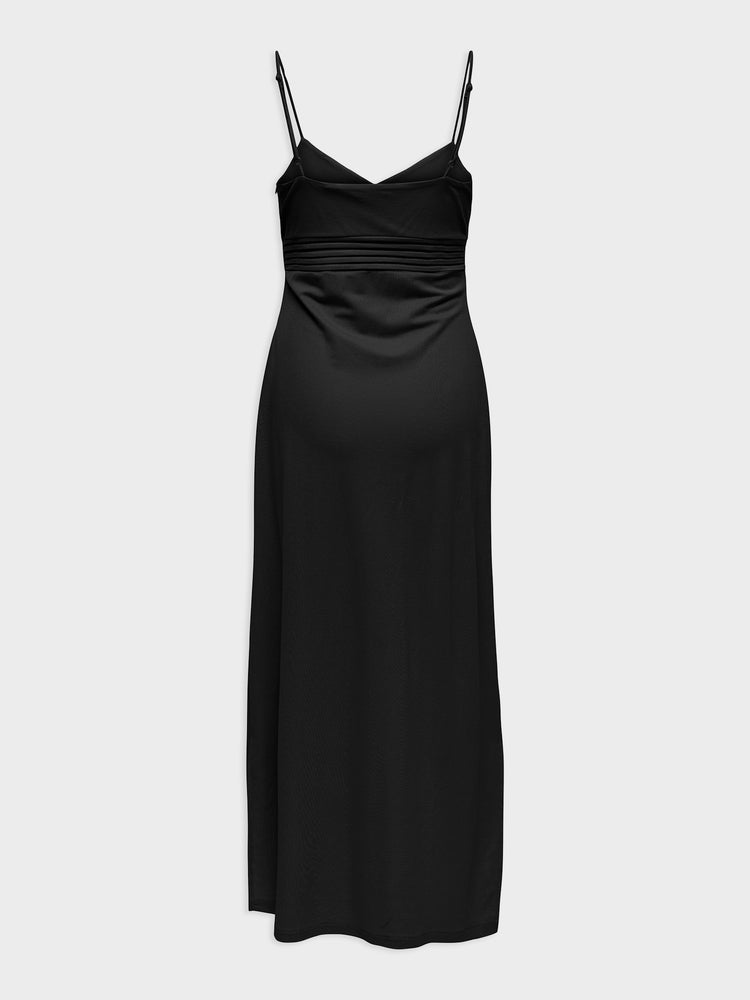 Γυναικείο φόρεμα ONLSAKURA SL MIDI V-NECK STRAP DRESS 15366886 | 15366886