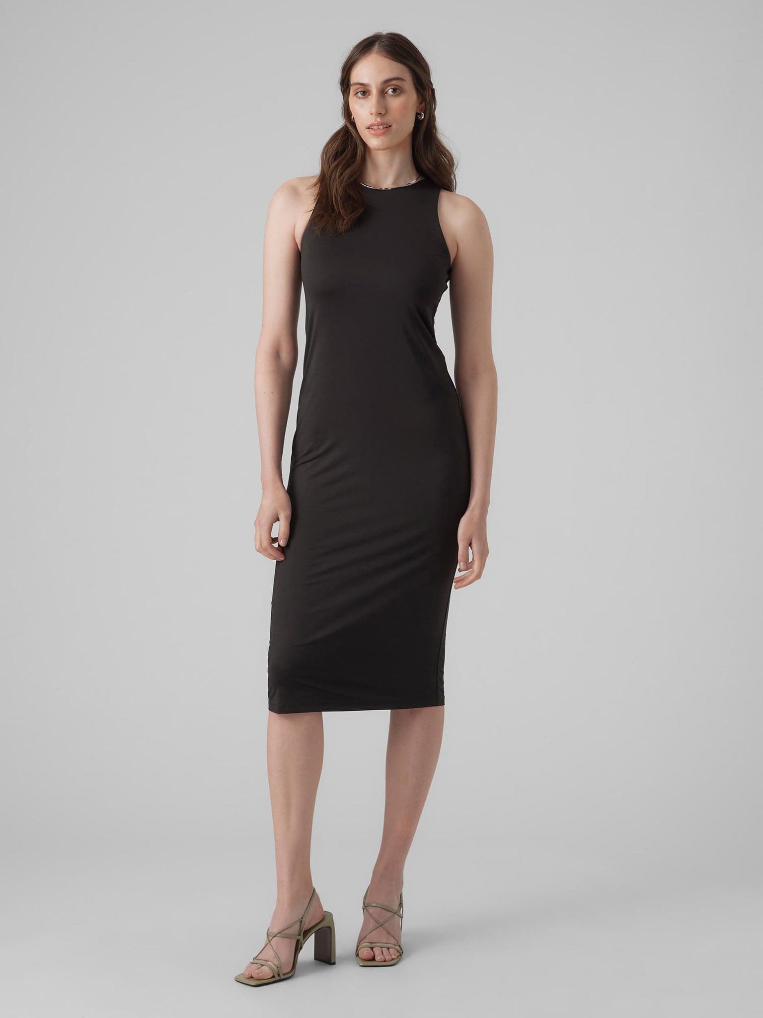 Γυναικείο φόρεμα VMBIANCA SL DRESS JRS 10294329 | 10294329