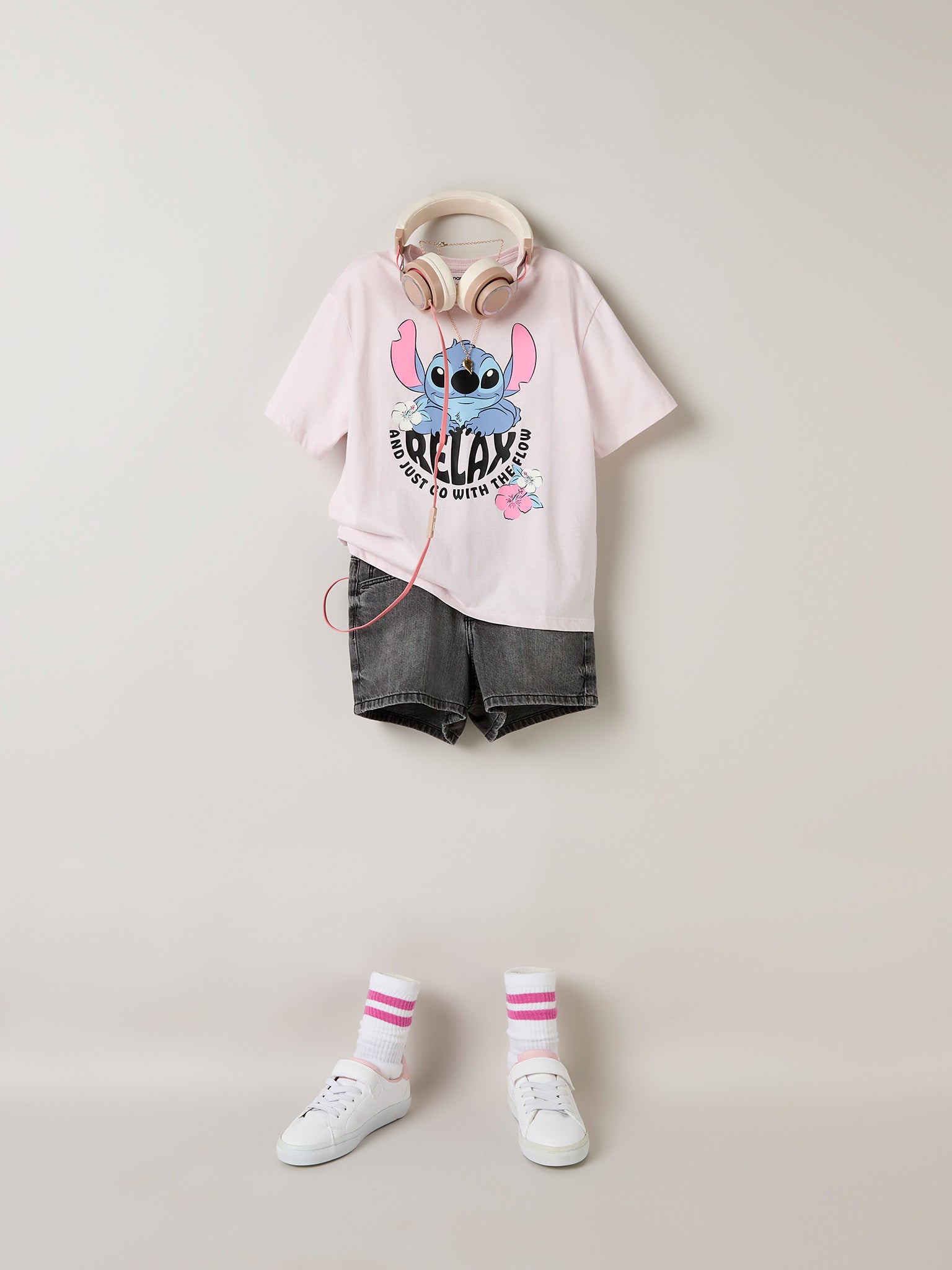 Εφηβική μπλούζα μακό NKFAFTA STITCH SS NREG TOP 13255734 | 13255734