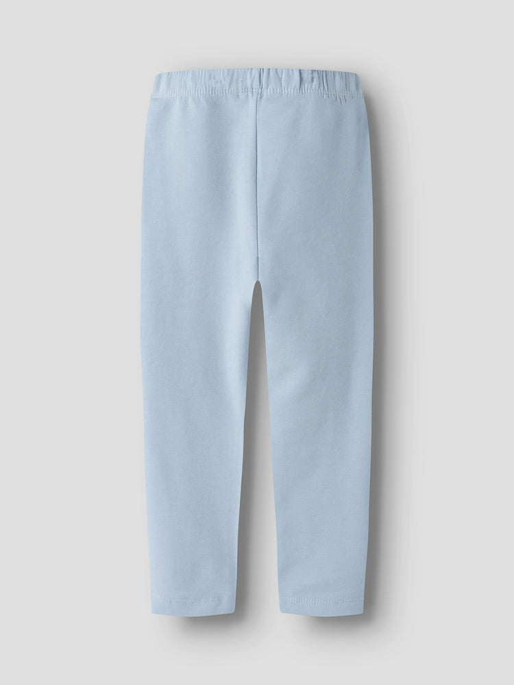 Παιδικό κολάν Windsurfer NMFDAVINA SOLID SWE LEGGING 13225107 | 13225107