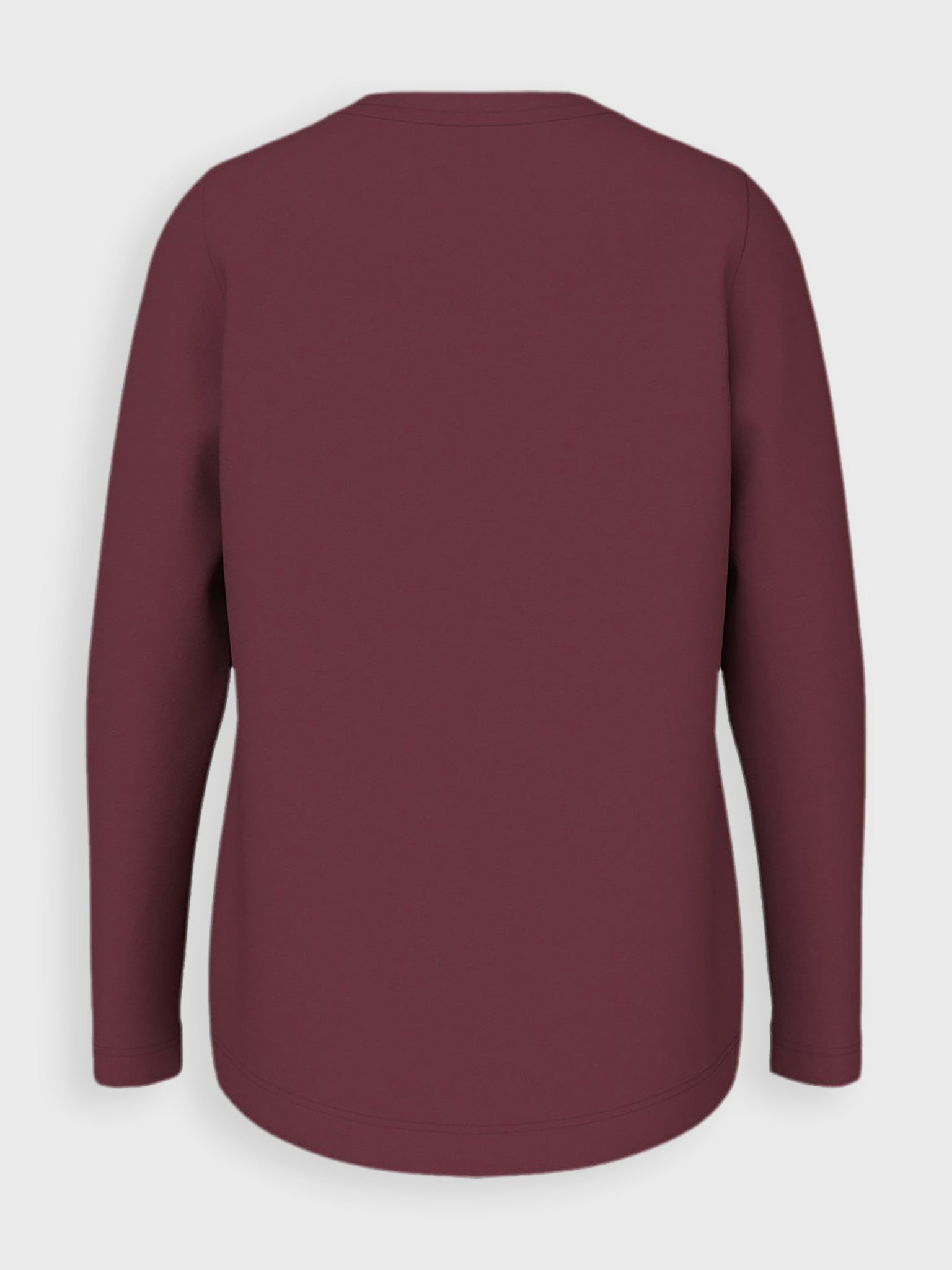 Εφηβική μπλούζα μακό Out And About NKFVIX LS TOP 13224952 | 13224952