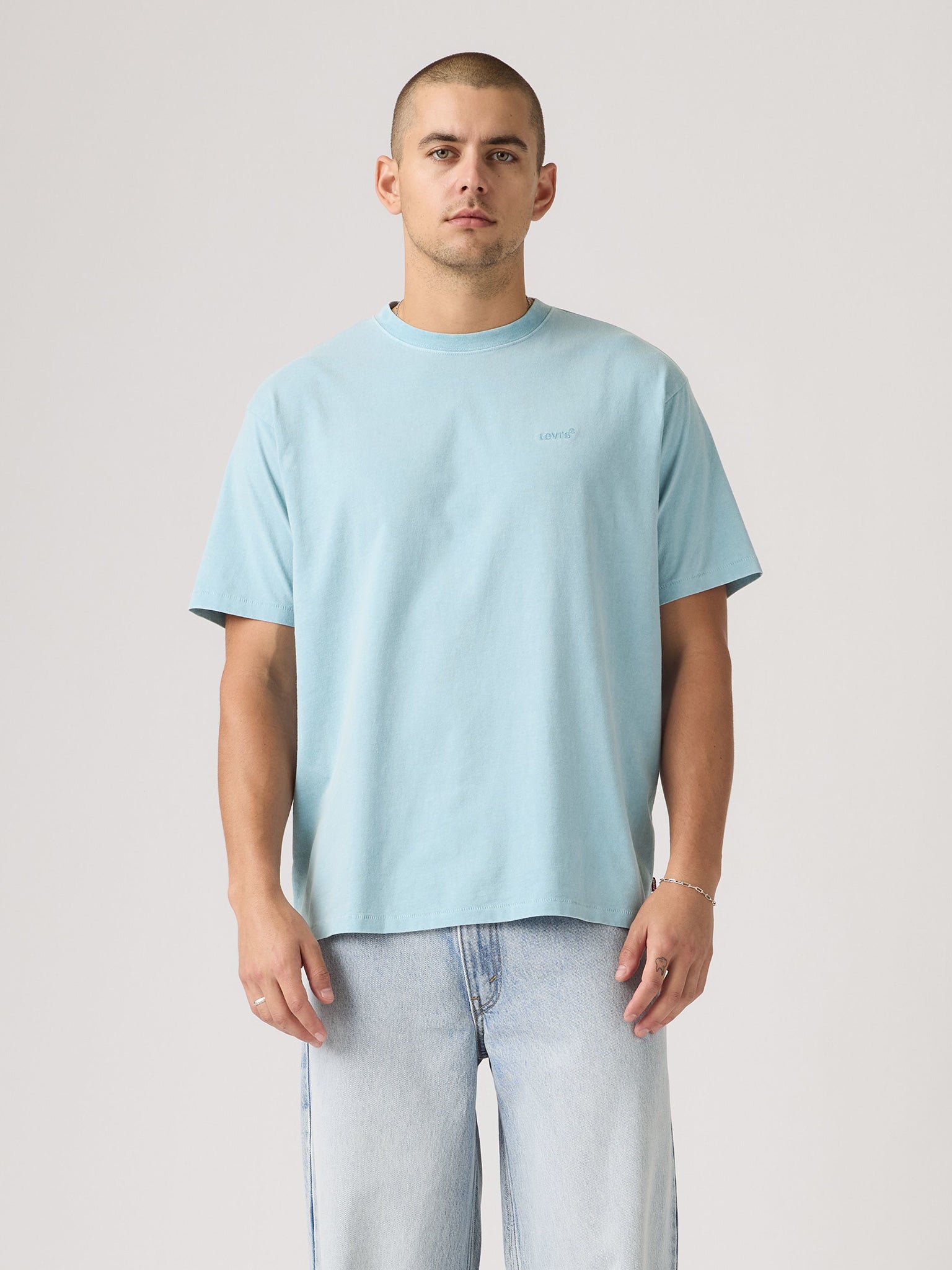Ανδρικό t-shirt A06370180 | A06370180