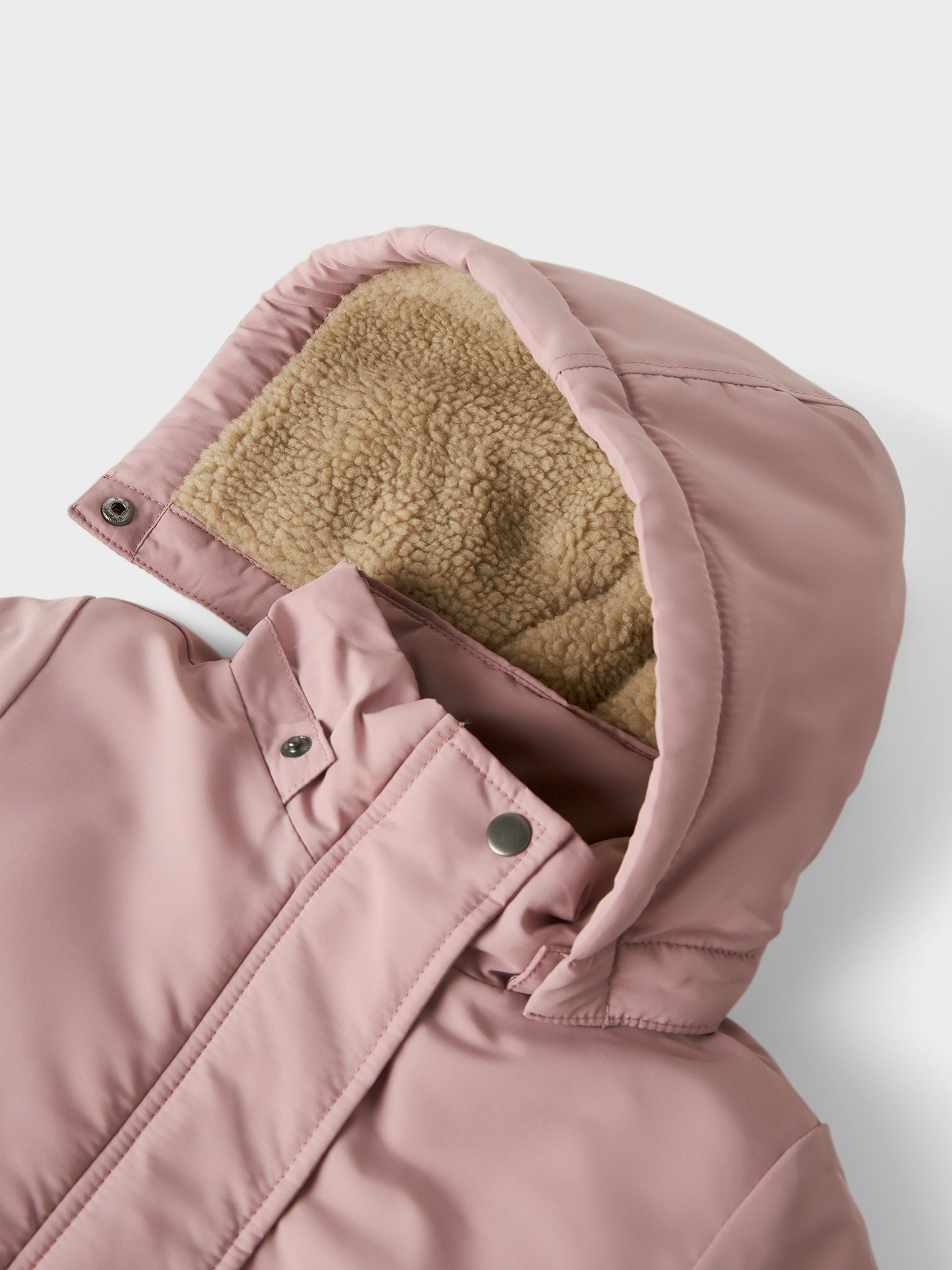 Παιδικό μπουφάν παρκά NMFMARLOW PARKA JACKET 13244330 | 13244330