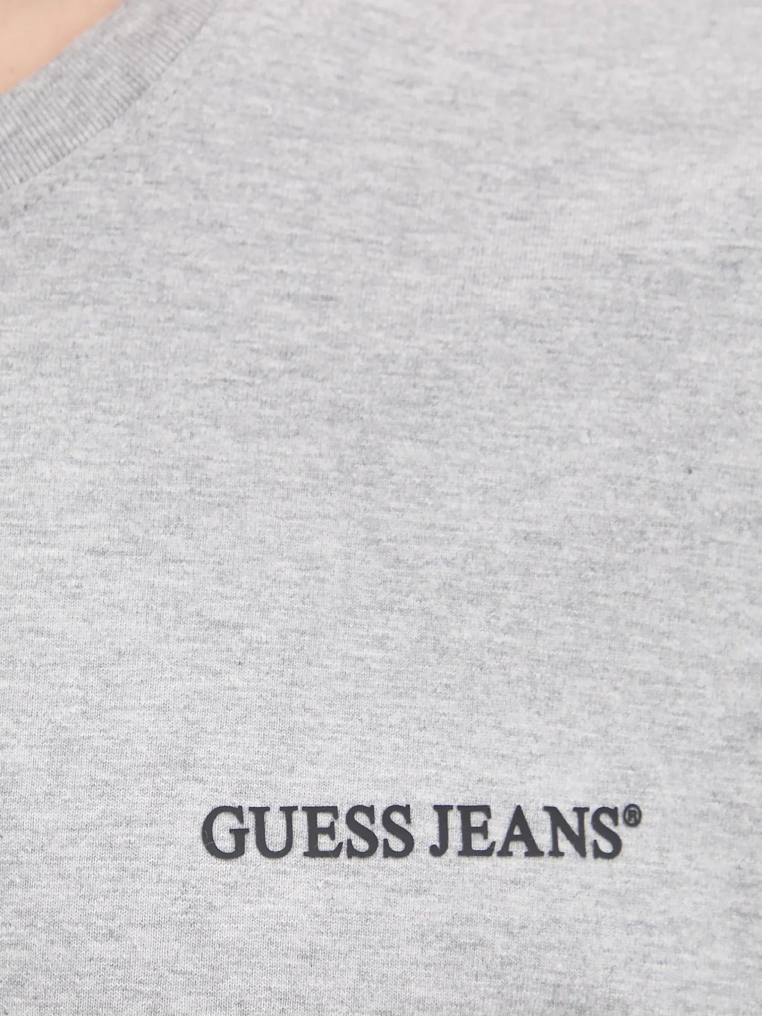 Ανδρικό t-shirt μελανζέ | M5BI78K8FQ4H90Z