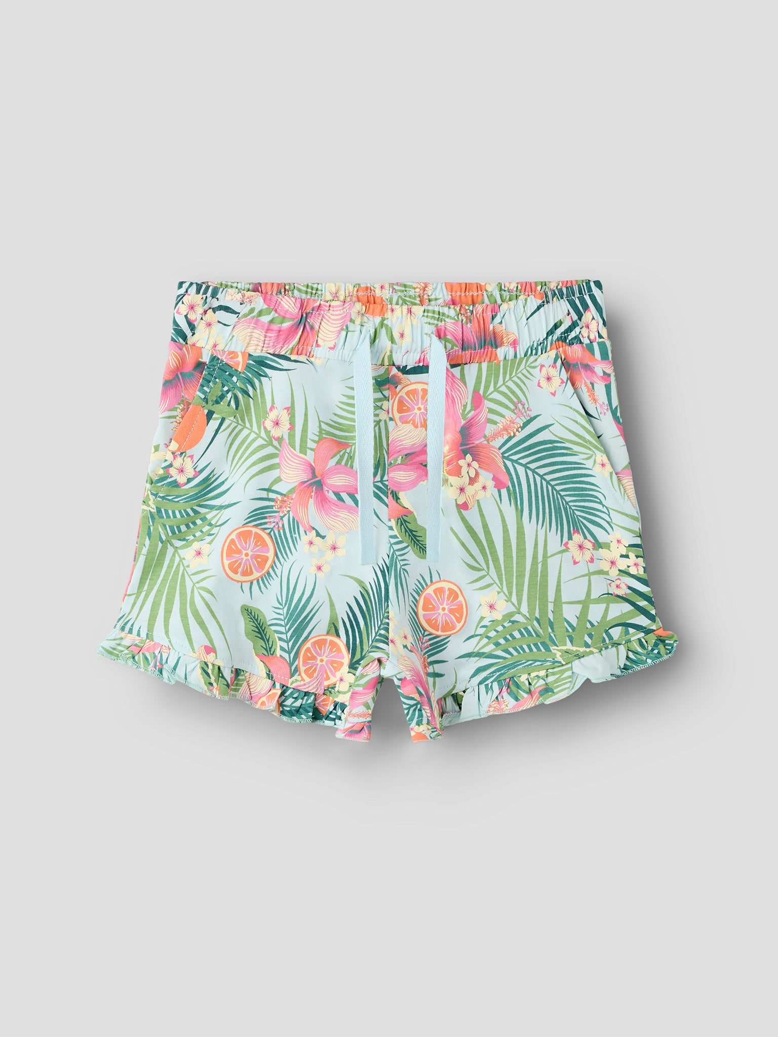 Παιδικό σορτς σταμπωτό NMFJUNNI SHORTS BOX 13251505 | 13251505