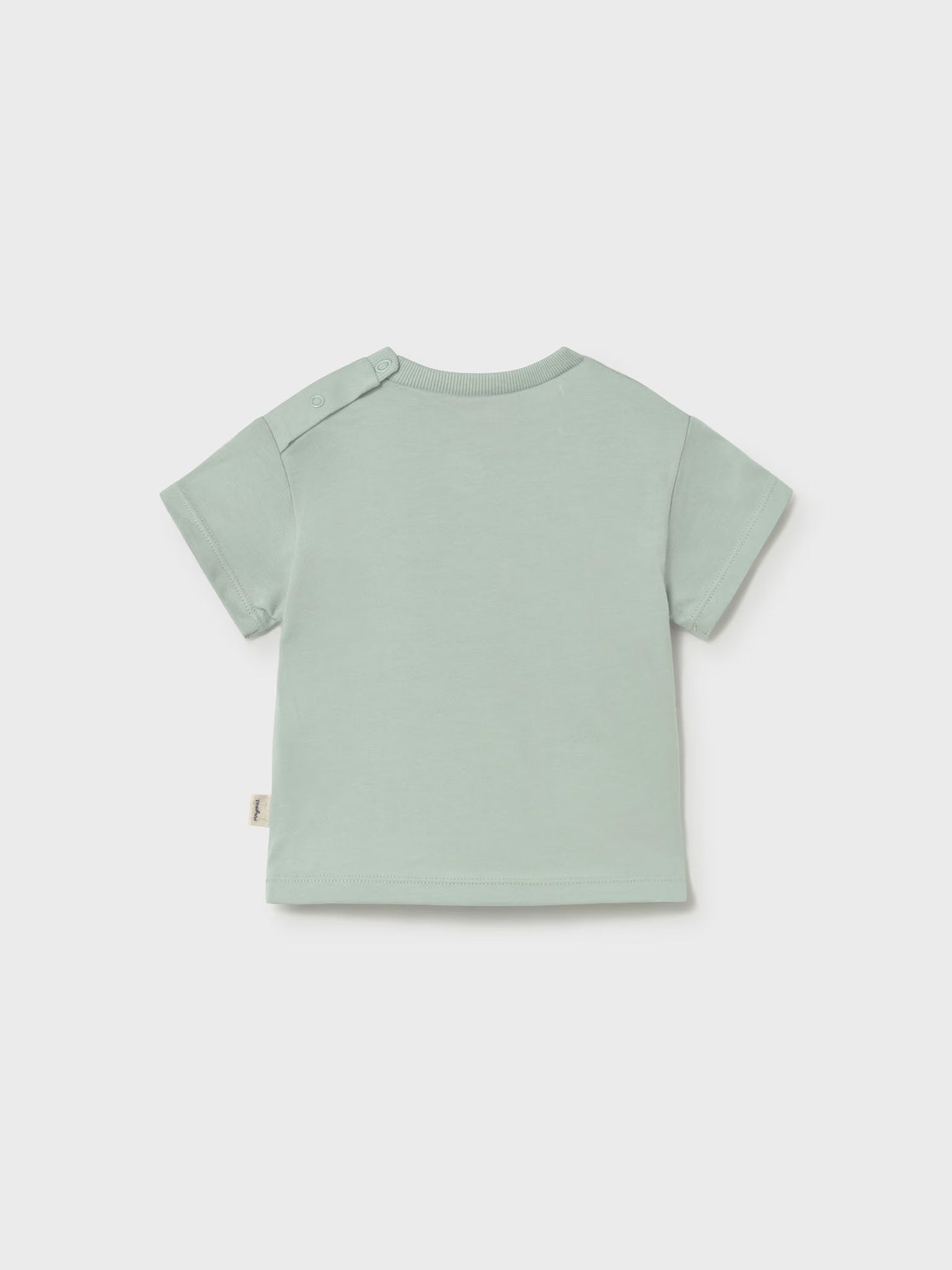 Βρεφική μπλούζα κοντομάνικη | 26-01077-052