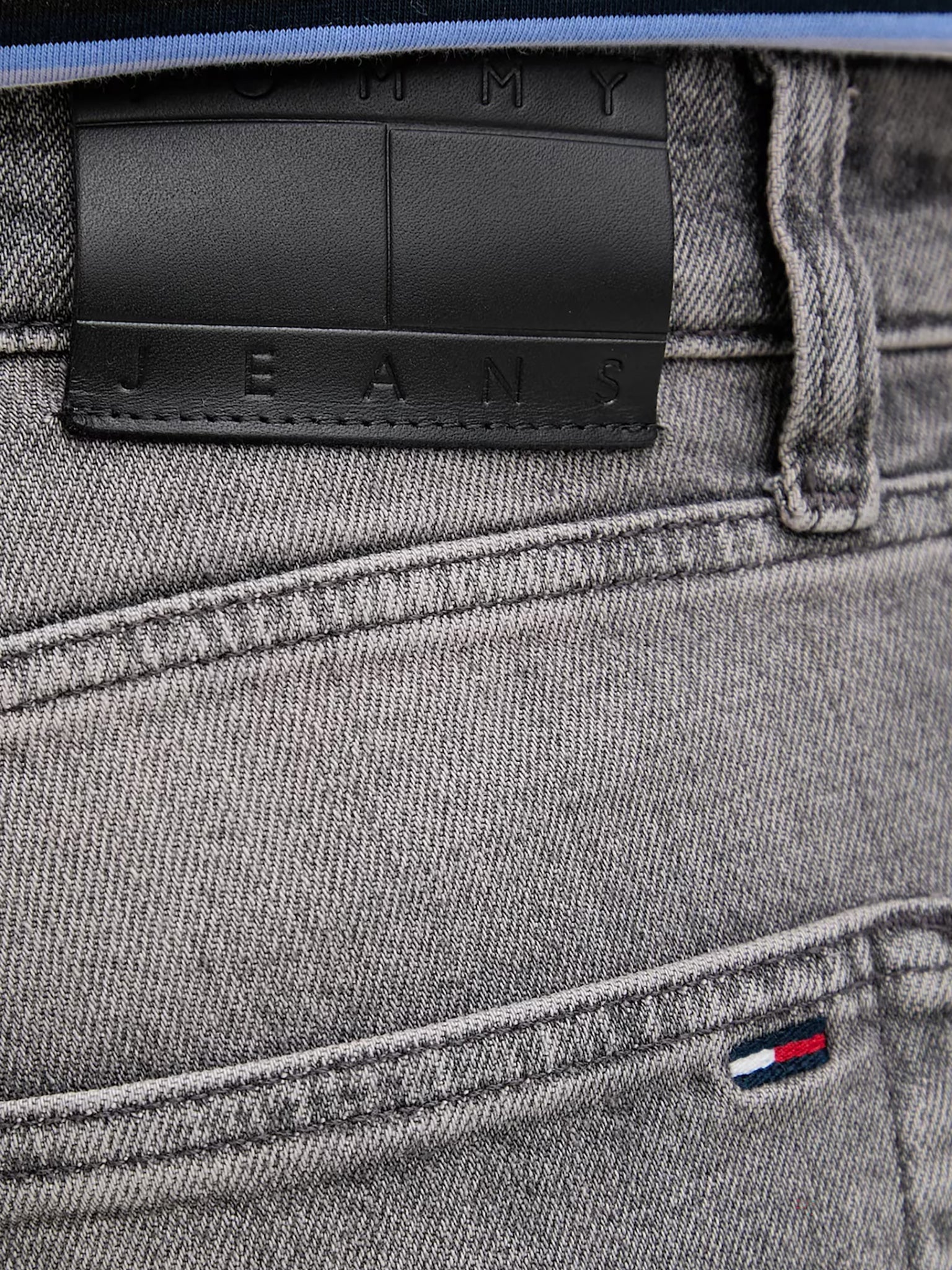 Ανδρικό παντελόνι τζιν SCANTON SLIM BI0177 DM0DM213791DA | DM0DM213791DA