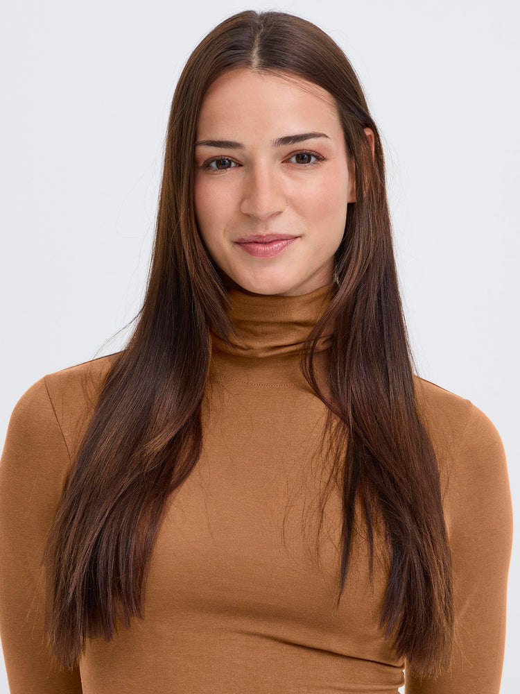 Γυναικεία μπλούζα ζιβάγκο PAMILA ROLL NECK 20802565 | 20802565