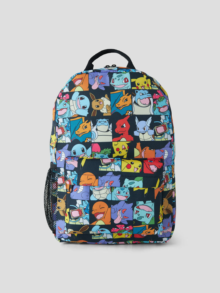 Παιδικό σακίδιο NKMJENKA POKEMON BACKPACK BFU | 13258823