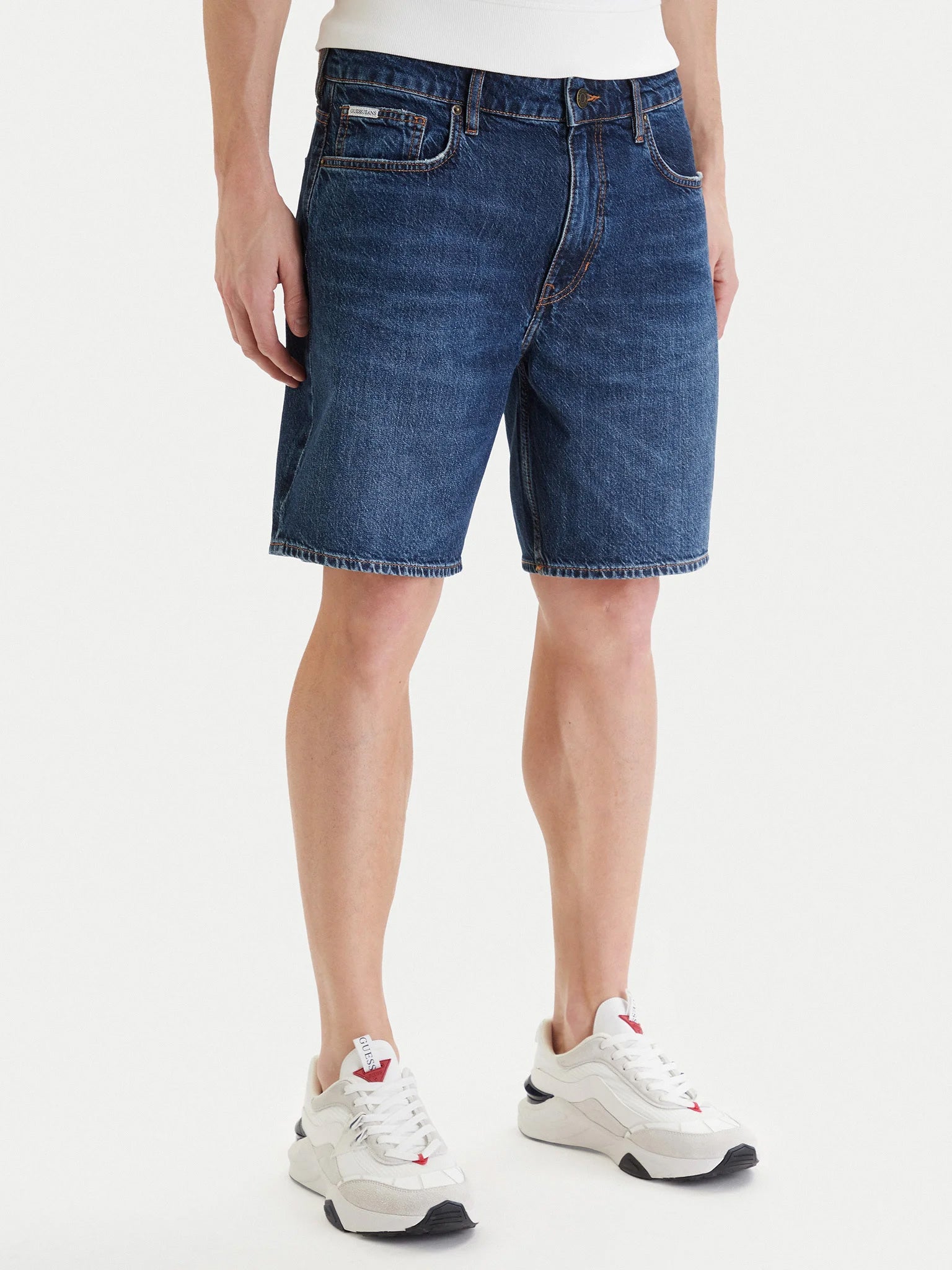 Ανδρική βερμούδα τζιν unisex M6GD37D5M5UGJEW | M6GD37D5M5UGJEW