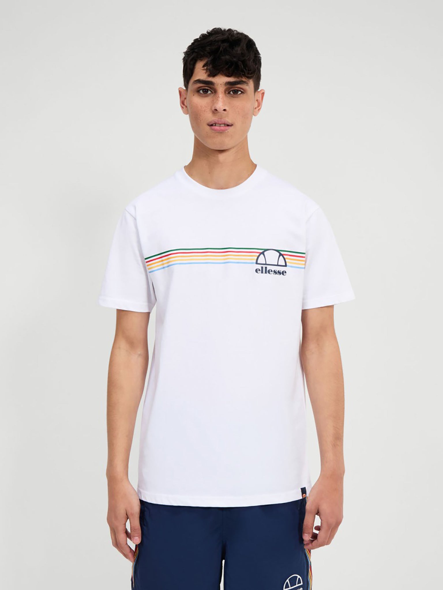 Ανδρικό t-shirt tees shorts lental tee SHZ21987908 | SHZ21987908