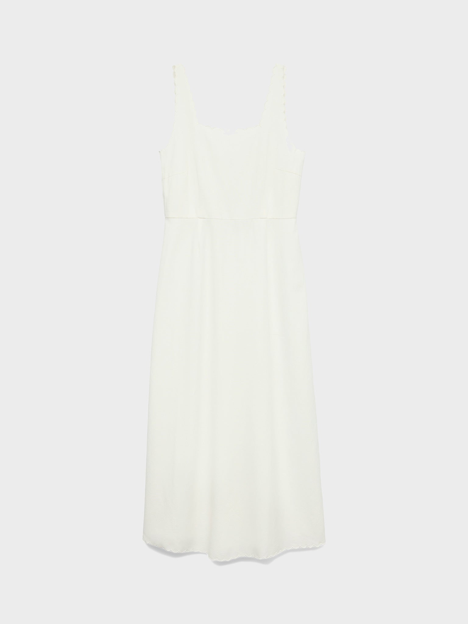 Γυναικείο φόρεμα VMJULIETTA SINGLET 7/8 DRESS WVN BTQ 10341721 | 10341721