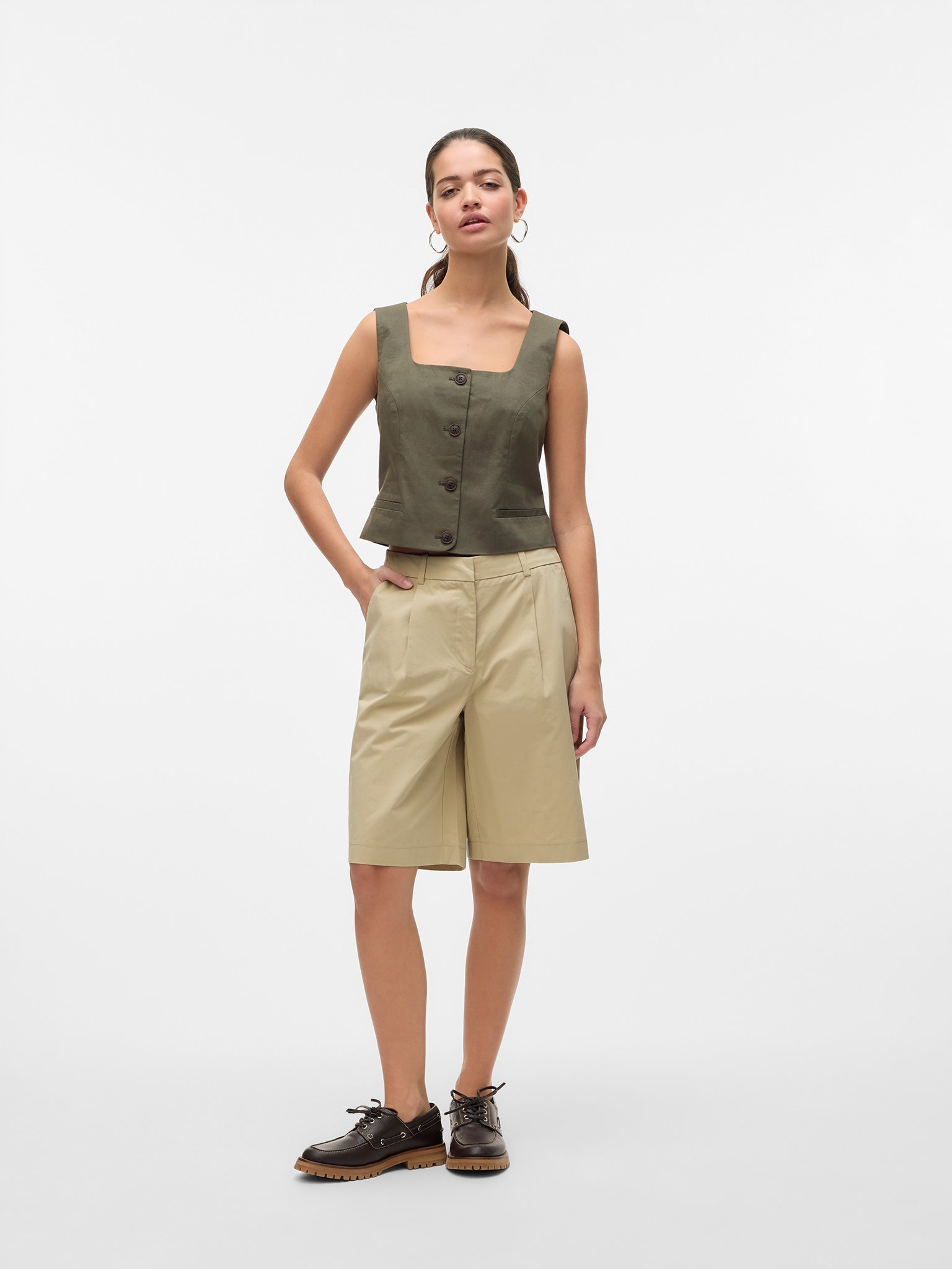 Γυναικείο γιλέκο VMCHIRA SL WAISTCOAT 10329950 | 10329950