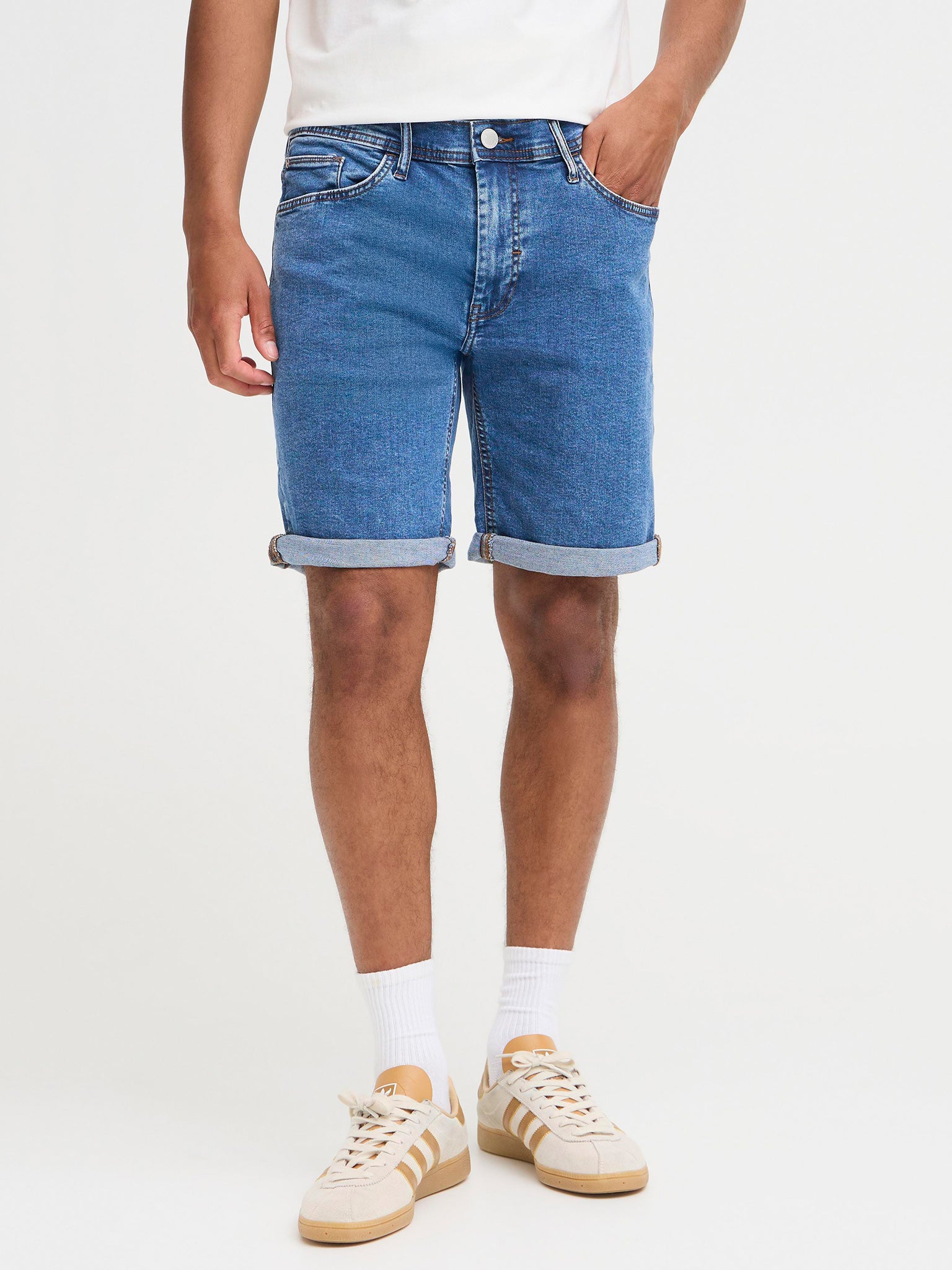 Ανδρική βερμούδα τζιν 20713326 | 20713326