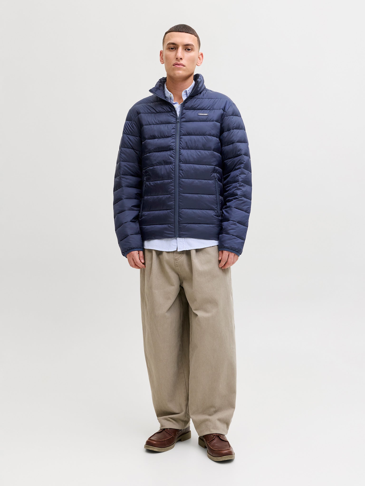 Ανδρικό μπουφάν puffer | 12288918