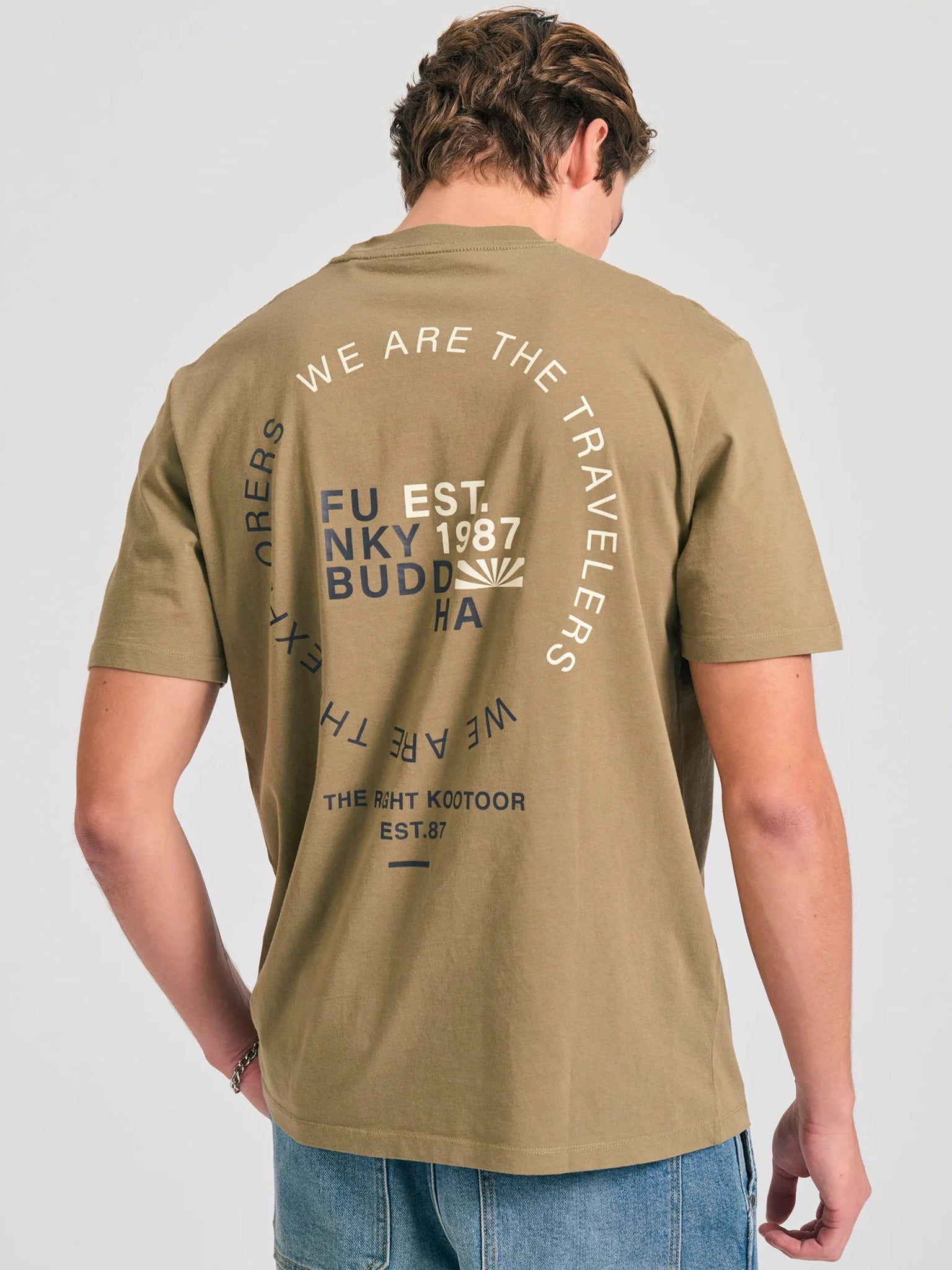 Ανδρικό t-shirt | FBM011-023-04