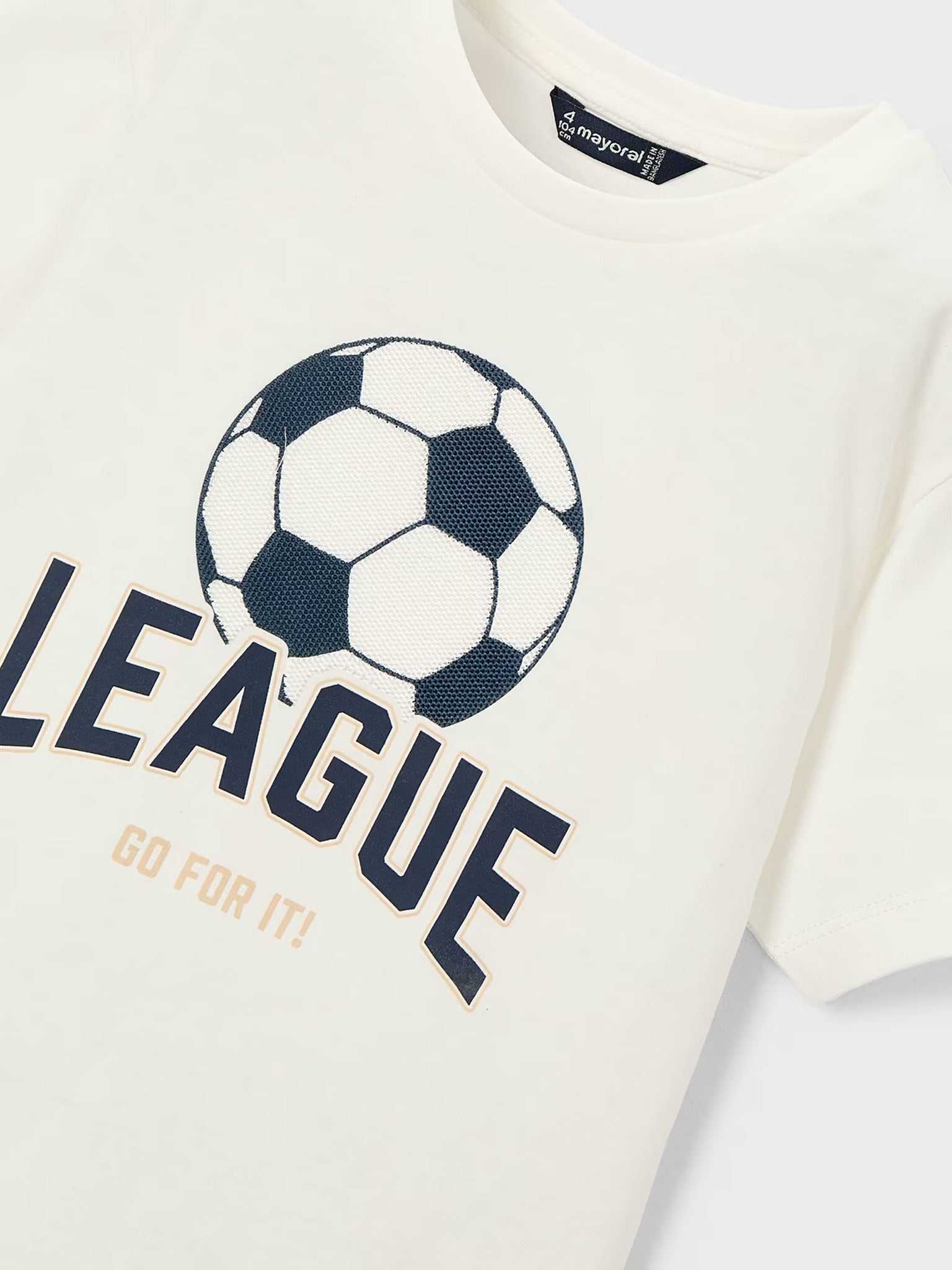 Παιδική μπλούζα league 26-03074-069 | 26-03074-069