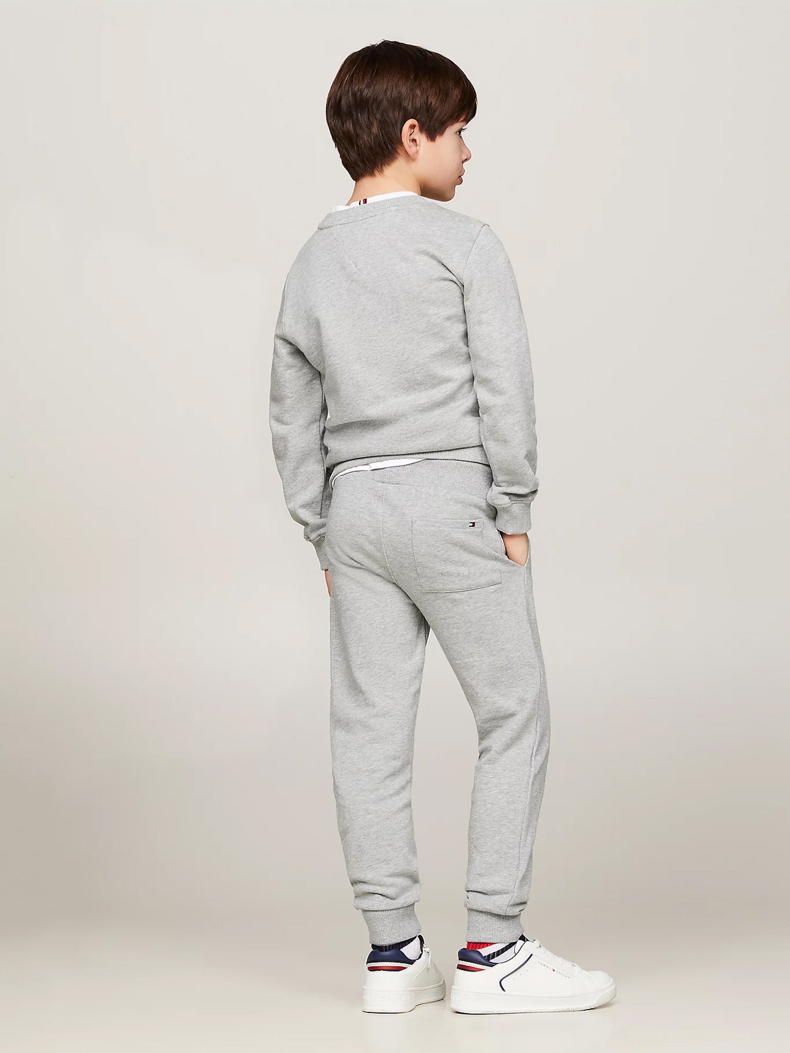 Παιδικό παντελόνι φόρμας ESSENTIAL SWEATPANTS KS0KS00214P01 | KS0KS00214P01