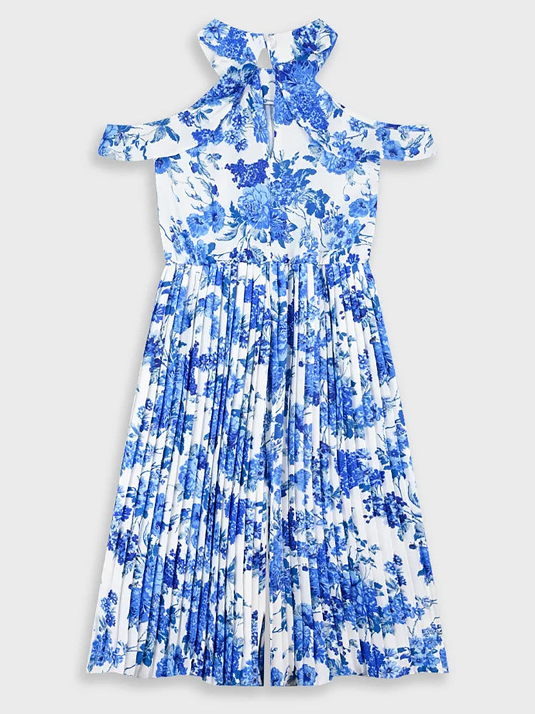 Εφηβική ολόσωμη φόρμα φλοράλ | 46-226271-2