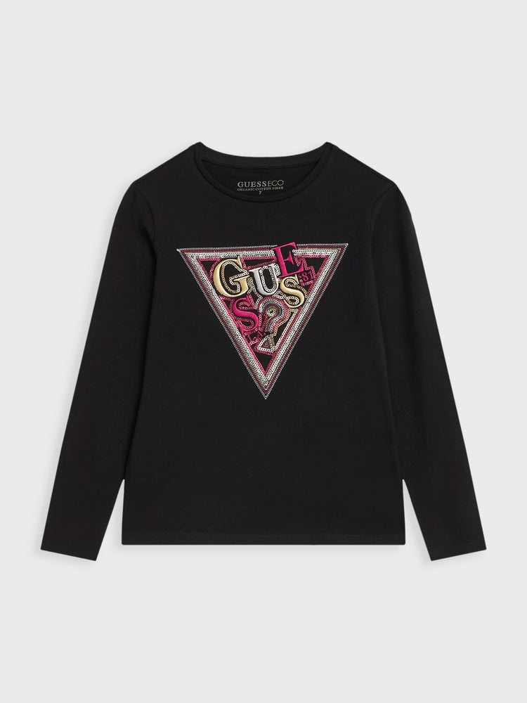 Εφηβική μπλούζα μακό J5BI13J1314JBLK | J5BI13J1314JBLK