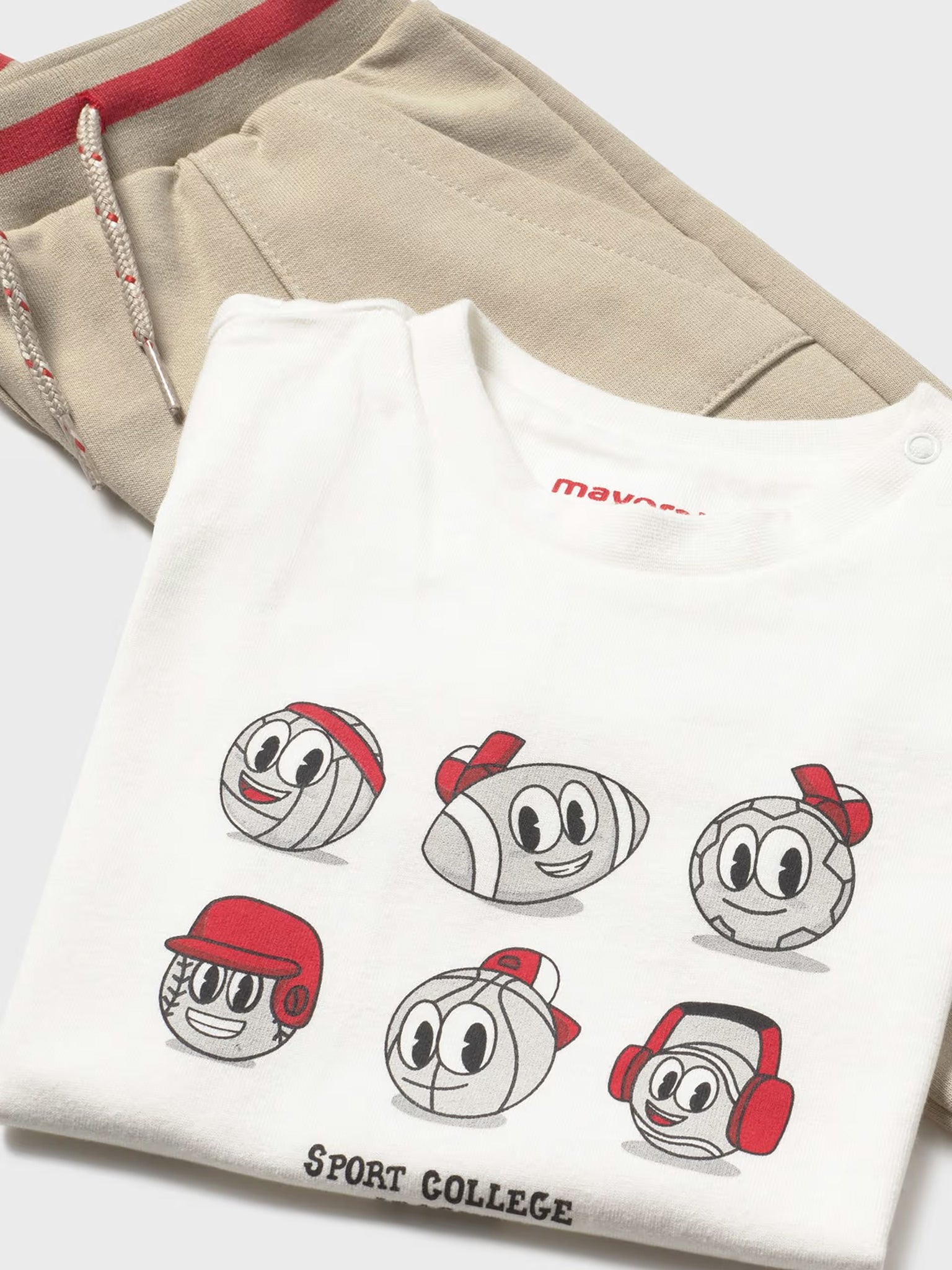 Βρεφικό σετ φόρμας 3 τεμ | 26-01831-061