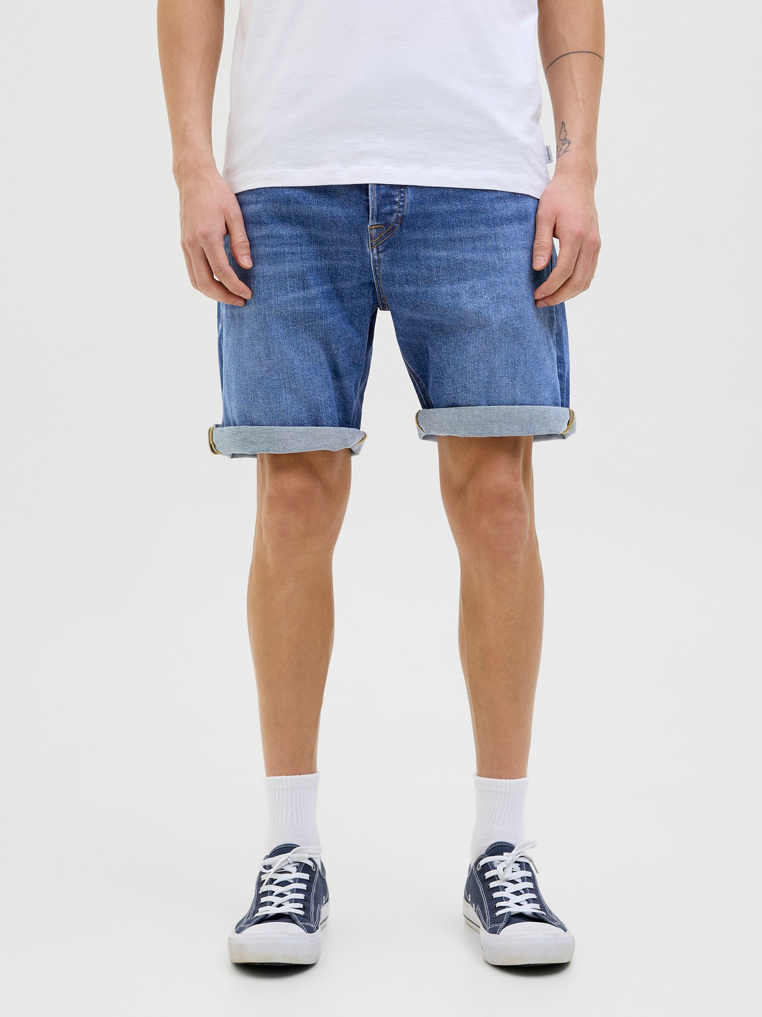 Ανδρική βερμούδα JJIRICK JJIORIGINAL SHORTS 12269612 | 12269612