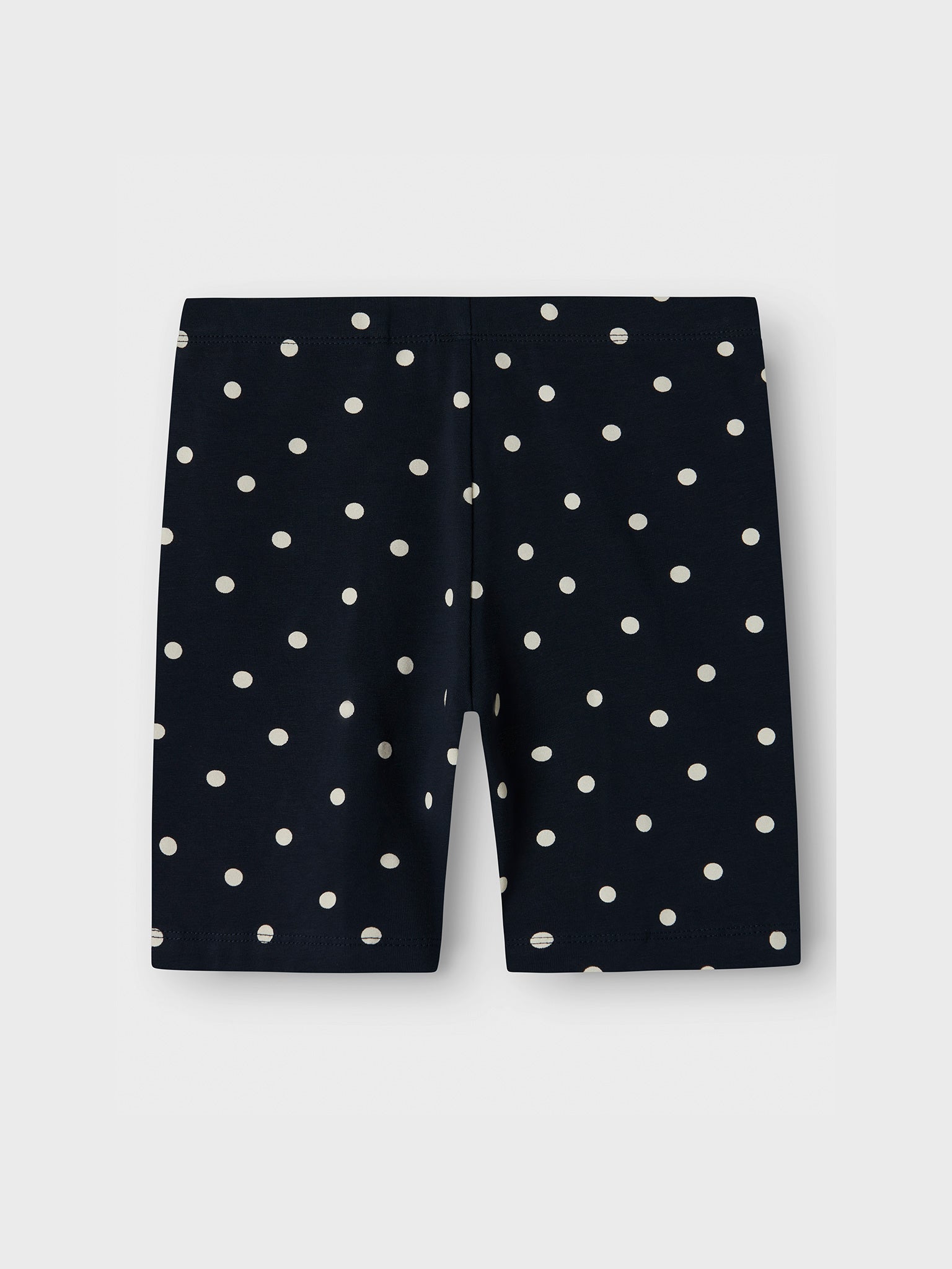 Εφηβικό κολάν ποδηλάτη πουά NKFVIVIAN AOP SHORT LEGGING 13244087 | 13244087