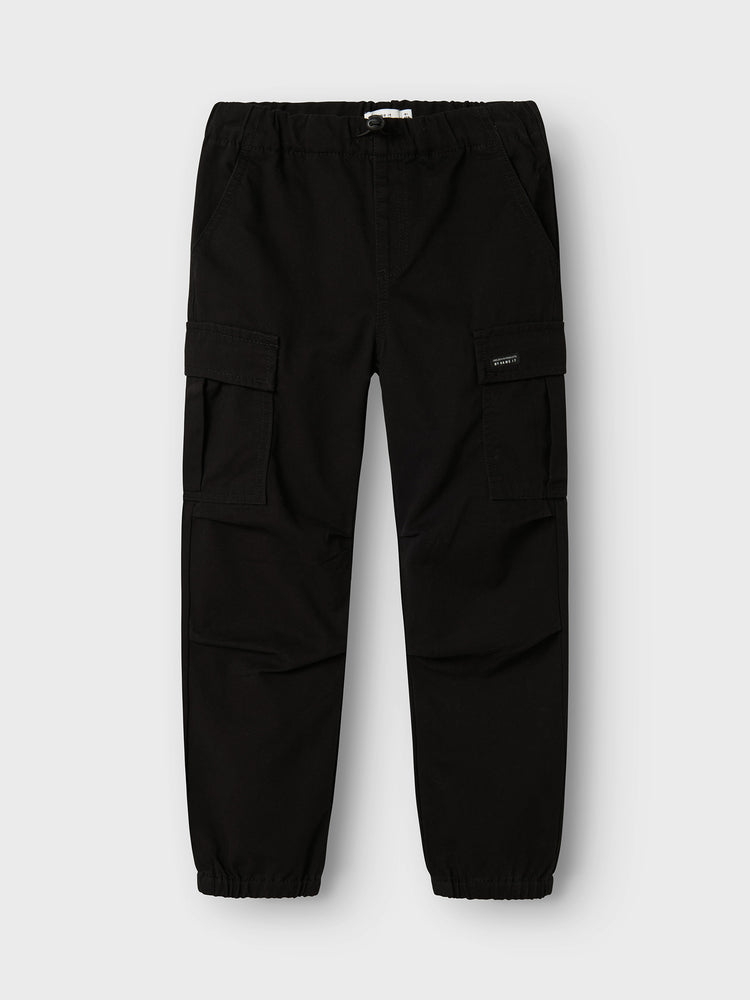 Εφηβικό παντελόνι cargo NKMRYAN REG R TWI CARGO PANT 2869-VY 13235908 | 13235908