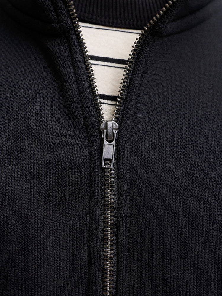 Ανδρική ζακέτα φούτερ JJEBRADLEY SWEAT ZIP HN NOOS 12298690 | 12298690