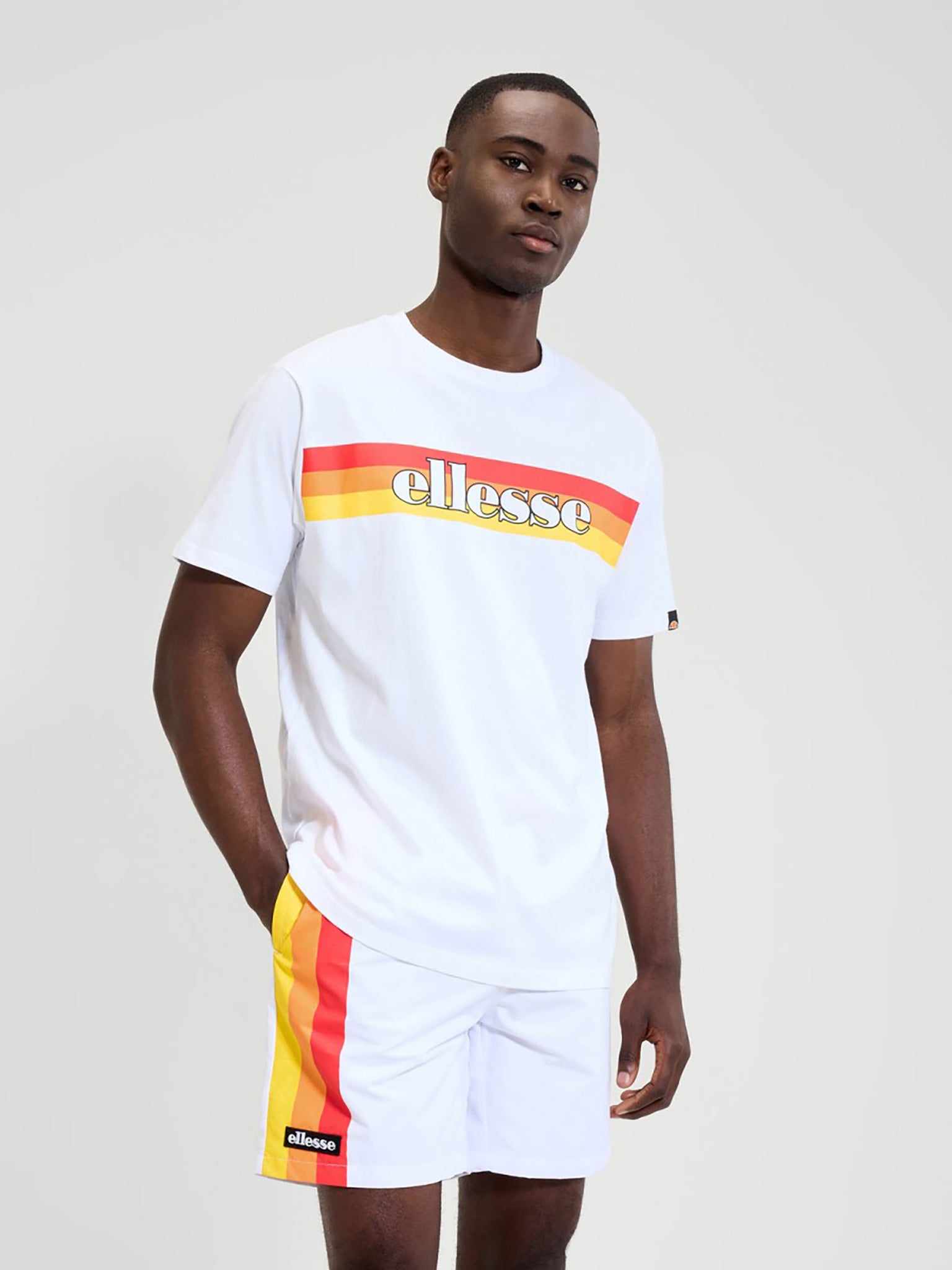 Ανδρικό t-shirt usa classics ferrare tee SHZ22101908 | SHZ22101908