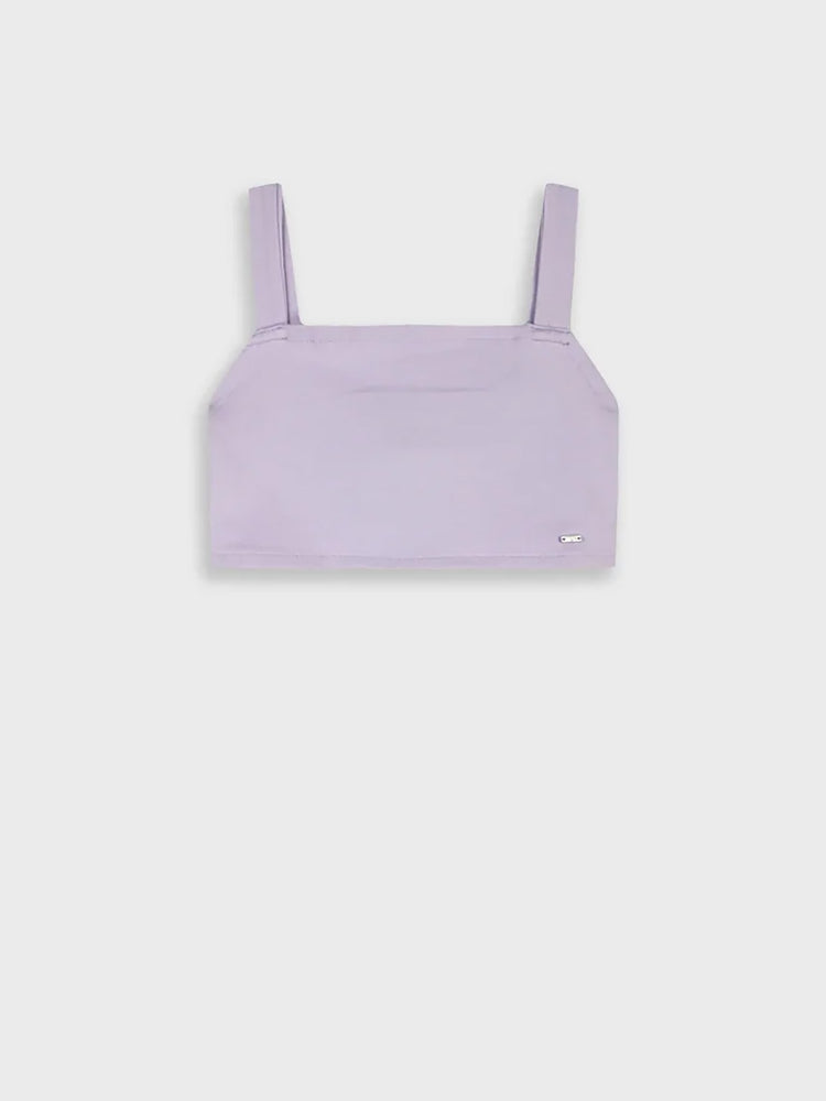 Εφηβικό crop top μακό 16-226238-5 | 16-226238-5
