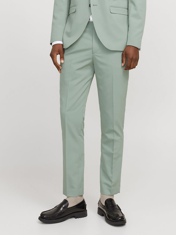 Ανδρικό παντελόνι chinos JPRFRANCO TROUSER NOOS 12199893 | 12199893