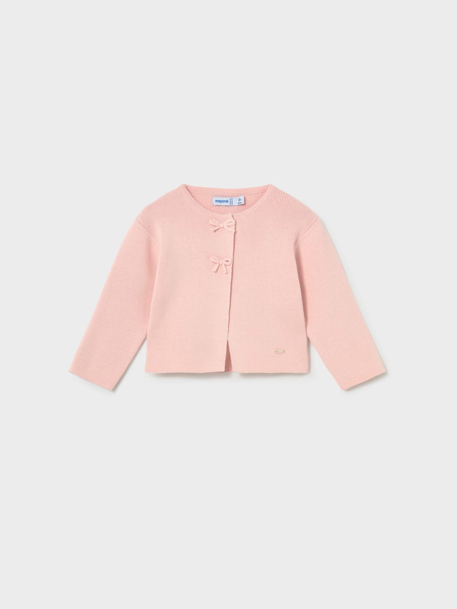 Βρεφική ζακέτα πλεκτή | 26-01307-052