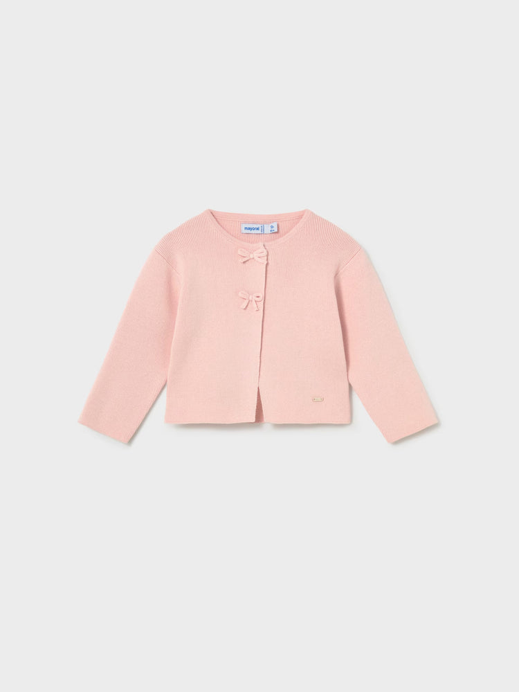 Βρεφική ζακέτα πλεκτή | 26-01307-052