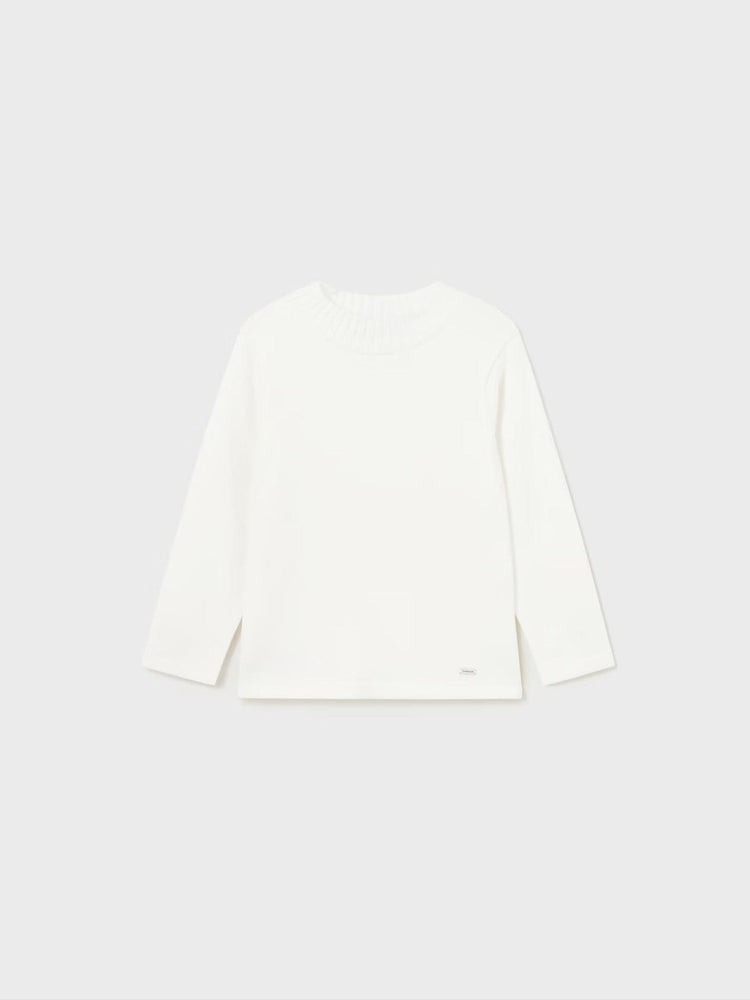 Βρεφική μπλούζα ημιζιβάγκο σταμπωτή Better Cotton | 13-02004-055