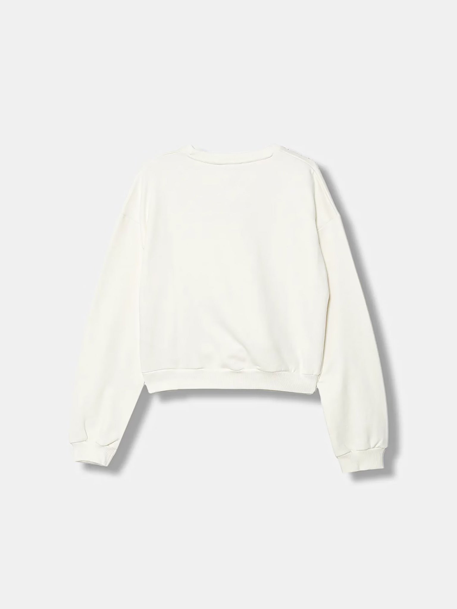 Εφηβική μπλούζα φούτερ με στρας J5BQ05KAV34G012 | J5BQ05KAV34G012