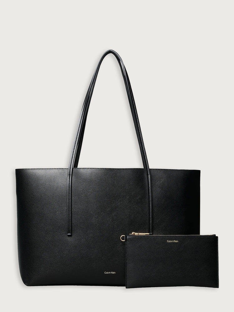 Γυναικεία τσάντα ώμου FOIL LOGO TOTE W/POUCH LV04F3274G332 | LV04F3274G332