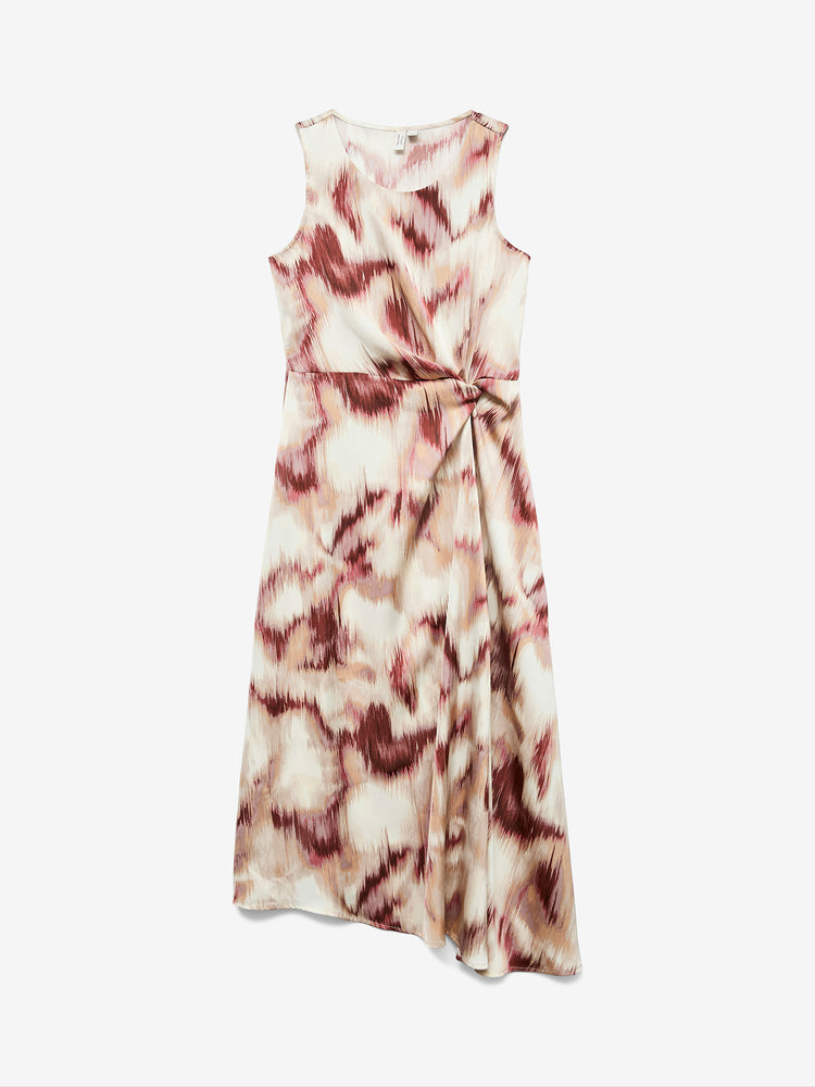 Γυναικείο φόρεμα σατέν | 10346091