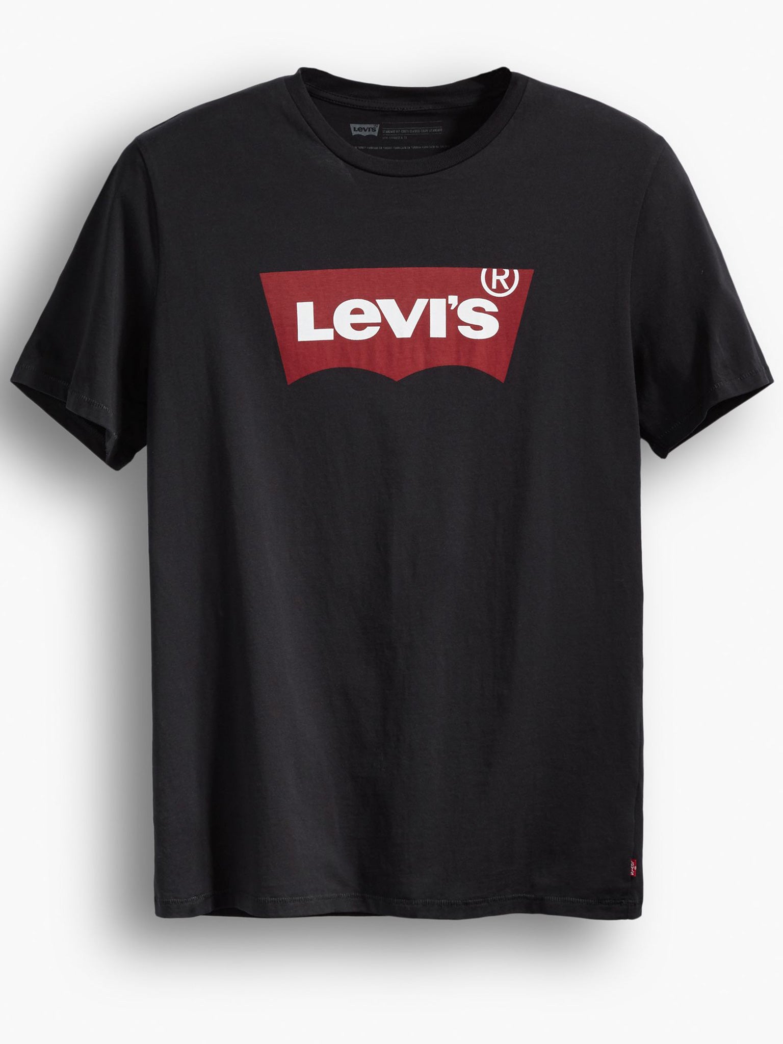 Ανδρικό t-shirt graphic set-in neck blacks 177830137 | 177830137
